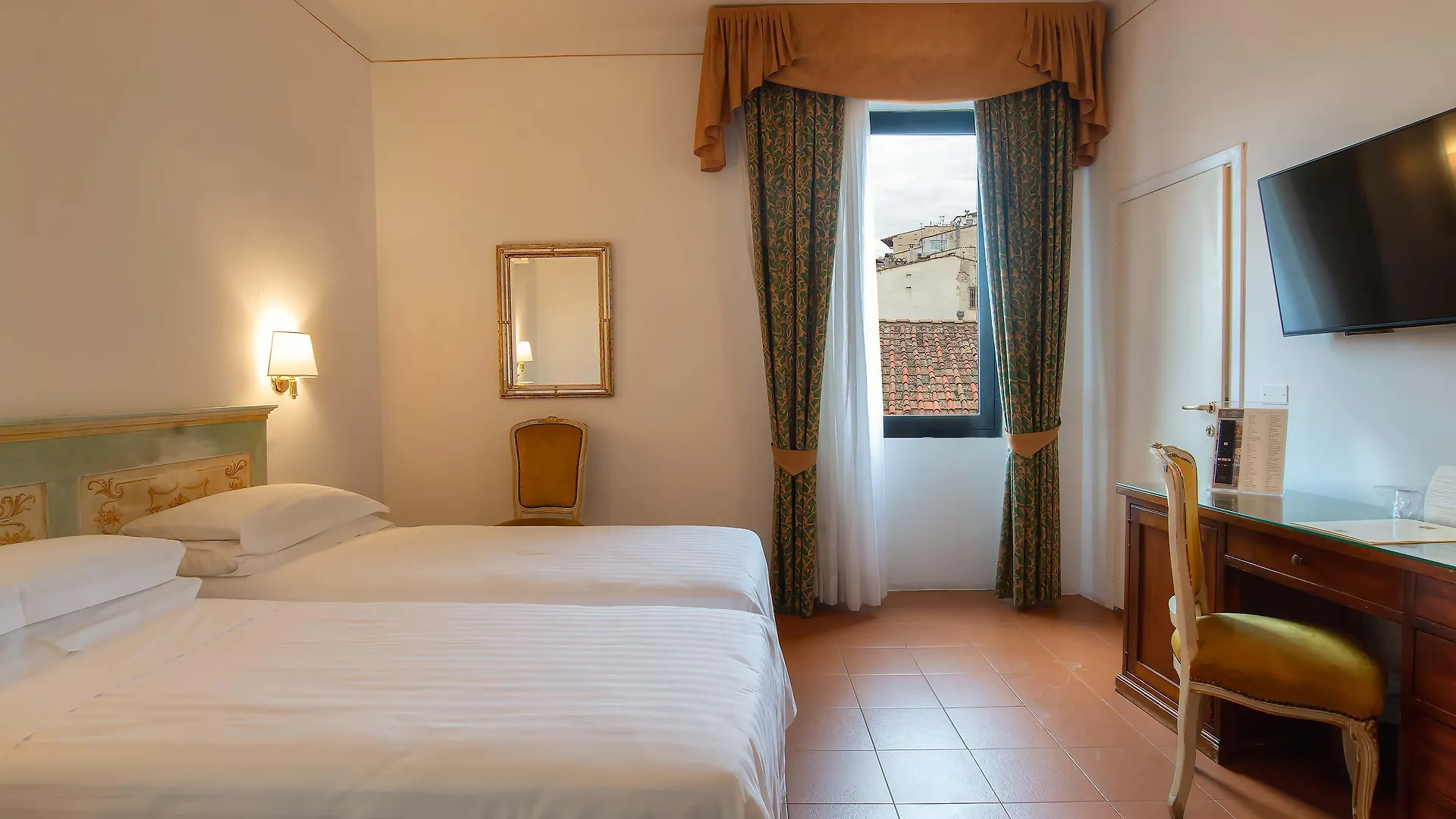 Hotel Machiavelli Palace Florence