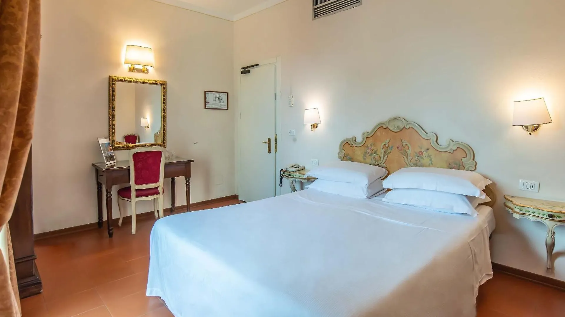 Hotel Machiavelli Palace Florence