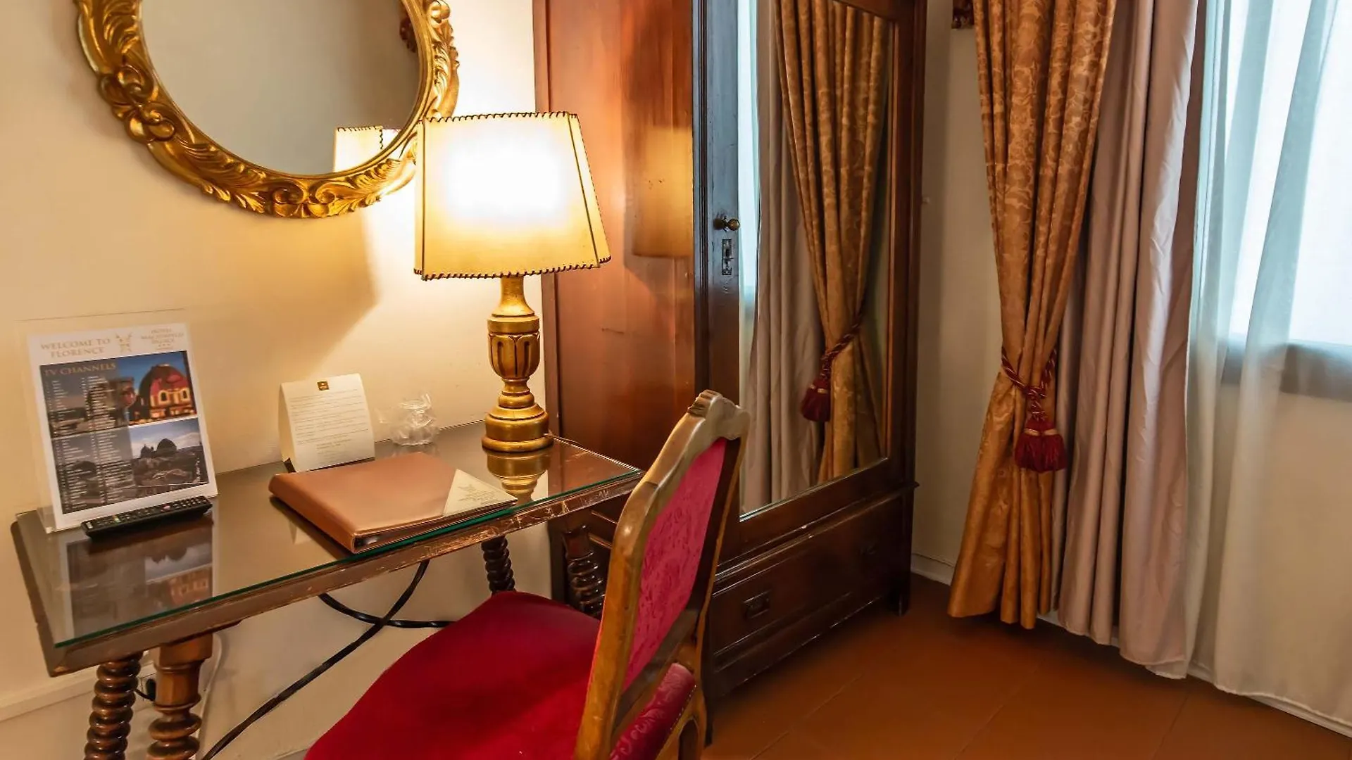 Hotel Machiavelli Palace Florence 3*,
