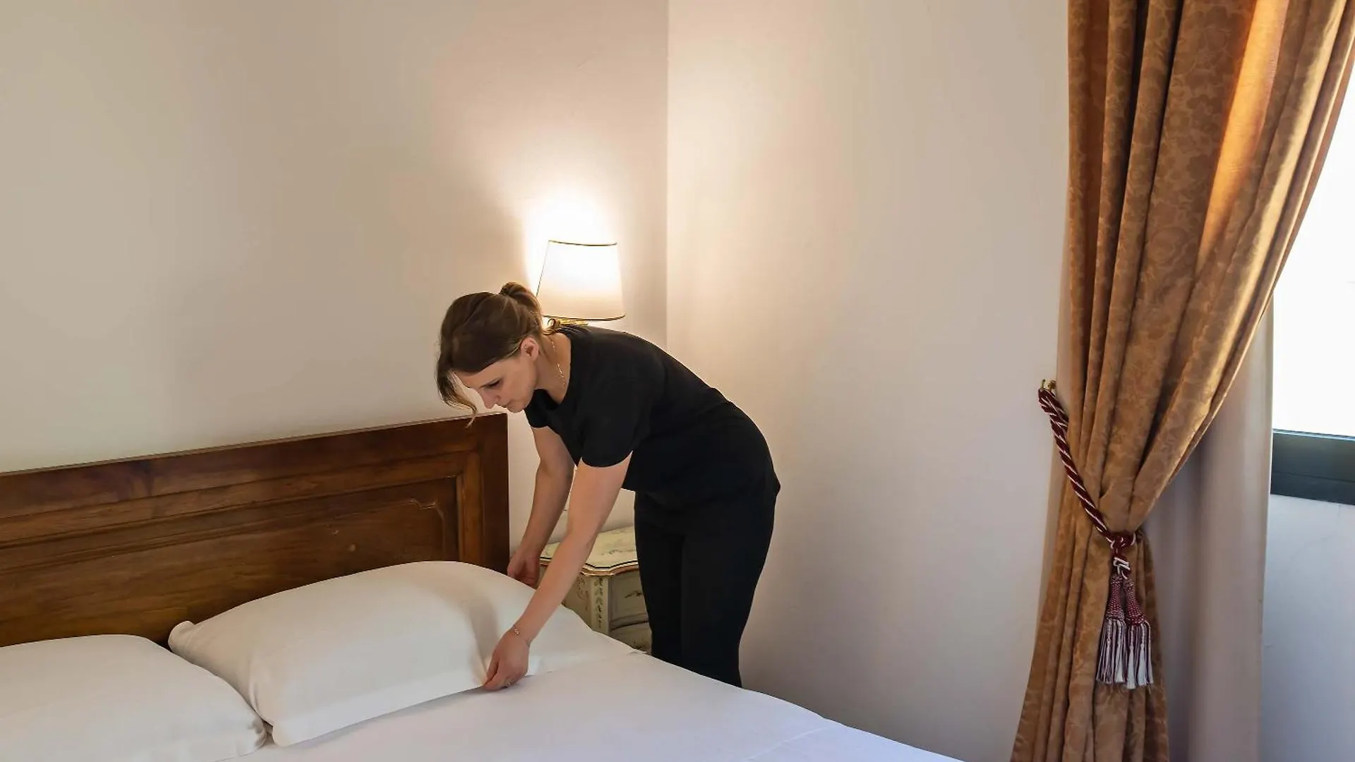 Hotel Machiavelli Palace Florence