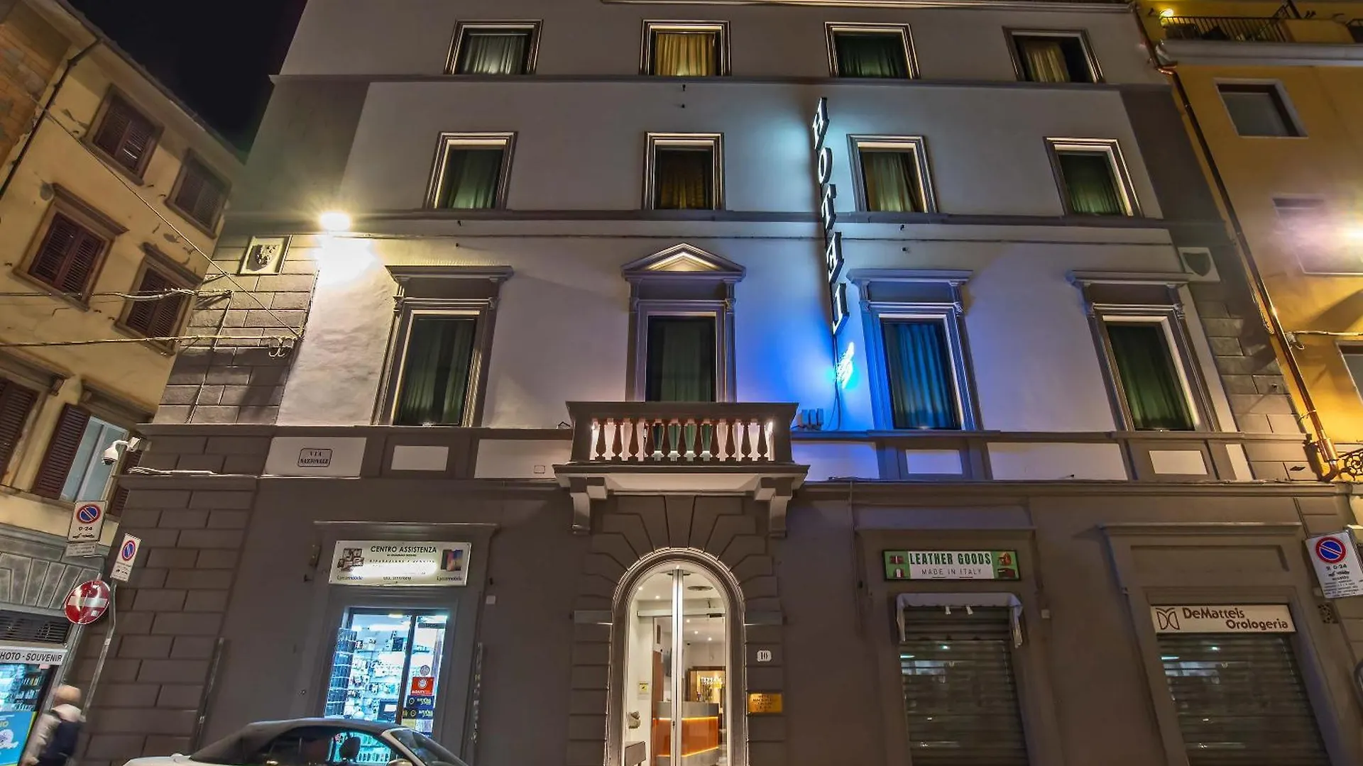 Hotel Machiavelli Palace Florence