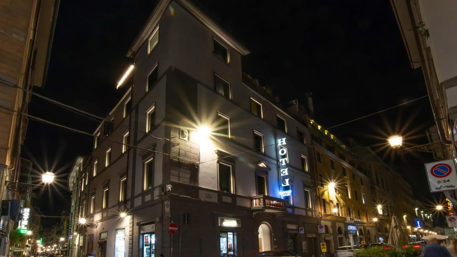 Hotel Machiavelli Palace Florence 3*,  Italy