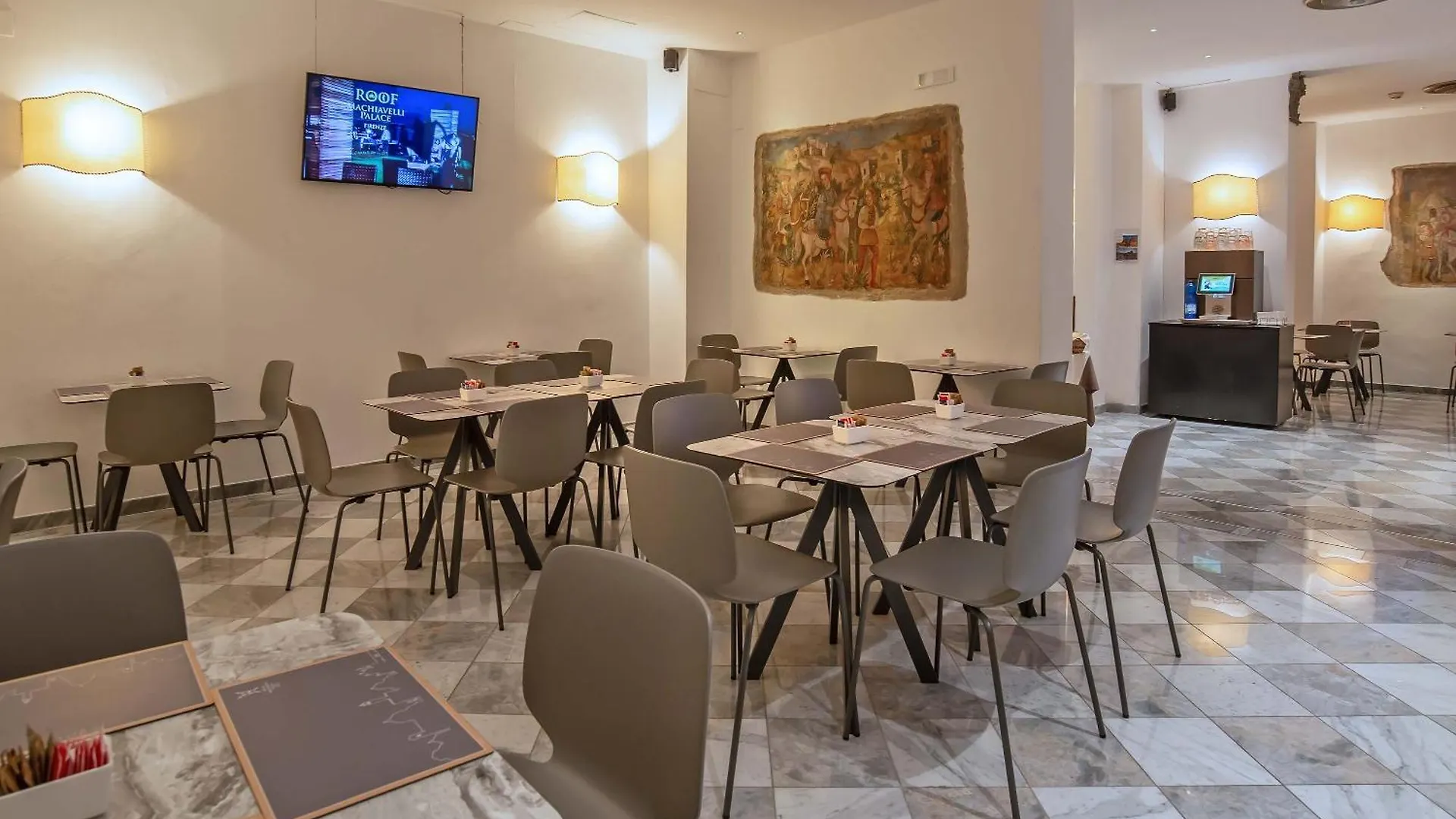 Hotel Machiavelli Palace Florence