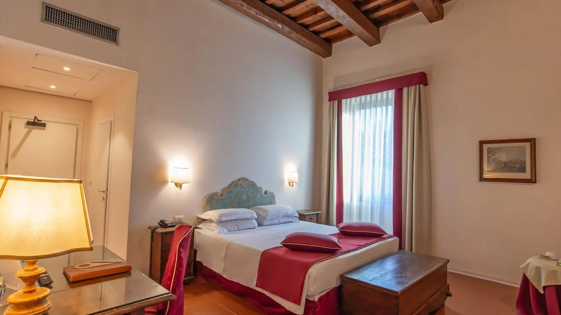 Hotel Machiavelli Palace Florence Italy