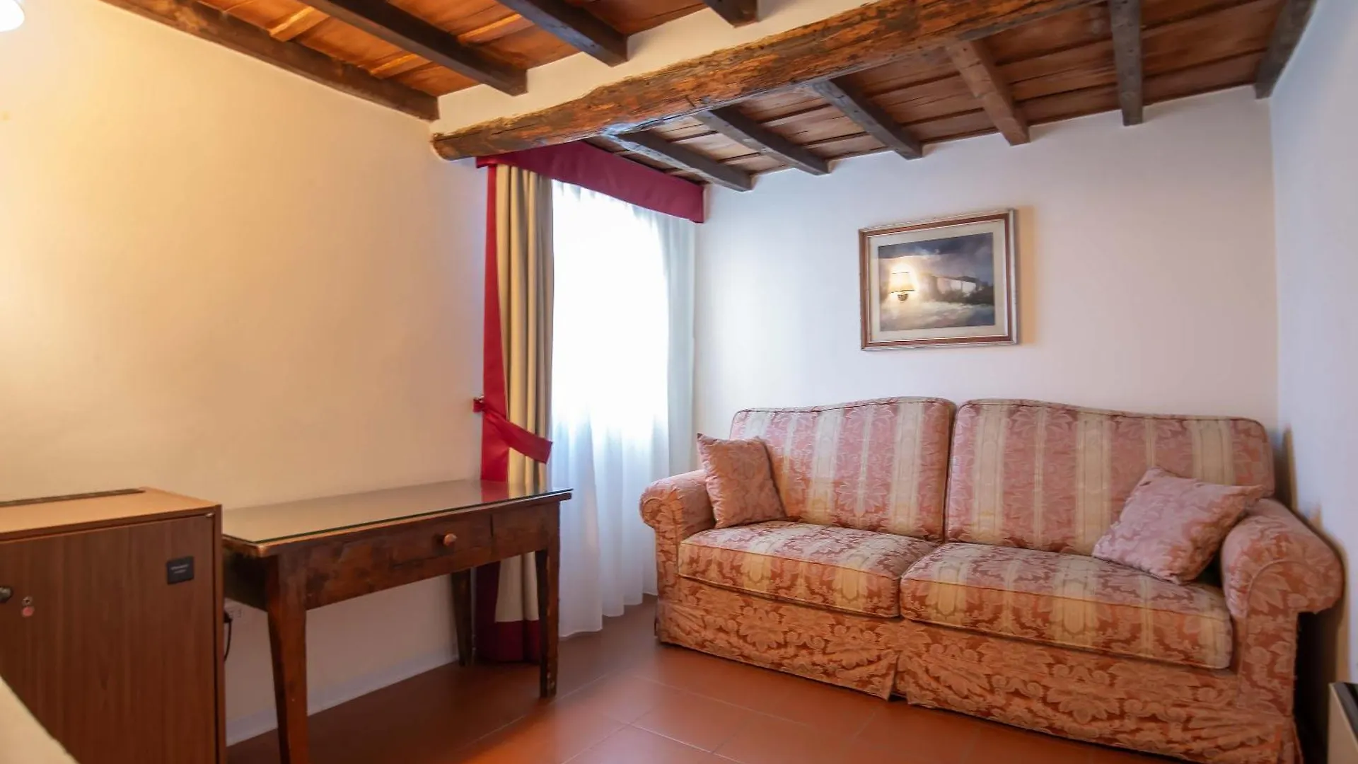 Hotel Machiavelli Palace Florence