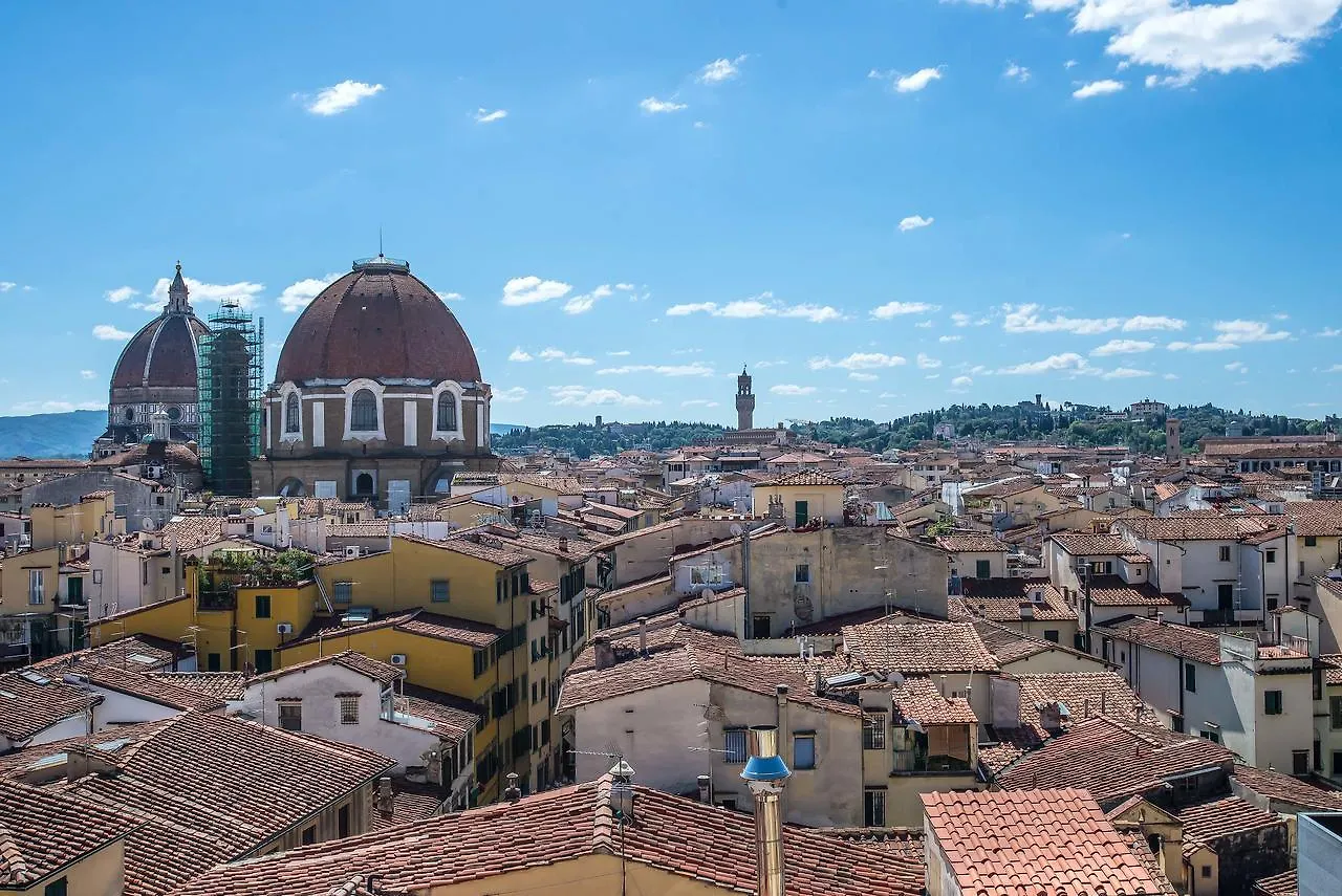Hotel Machiavelli Palace Florence 3*,