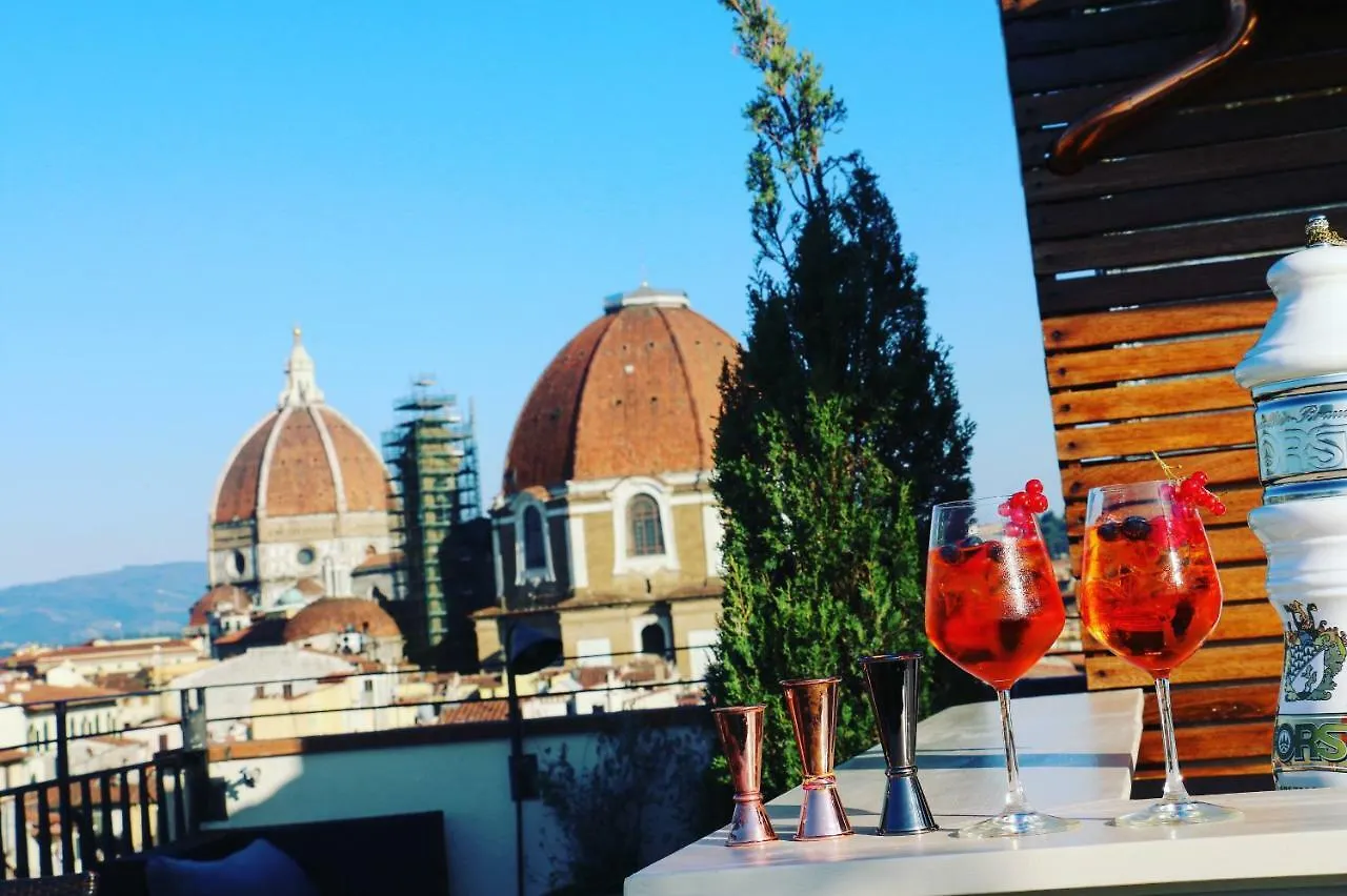 Hotel Machiavelli Palace Florence