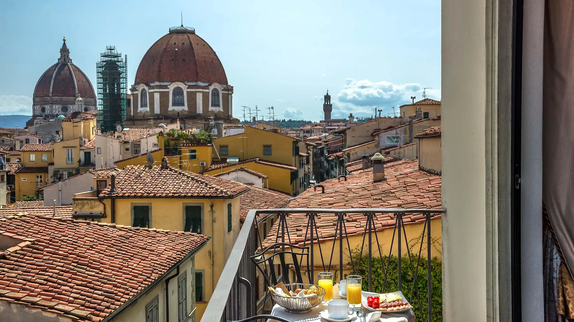 Hotel Machiavelli Palace Florence