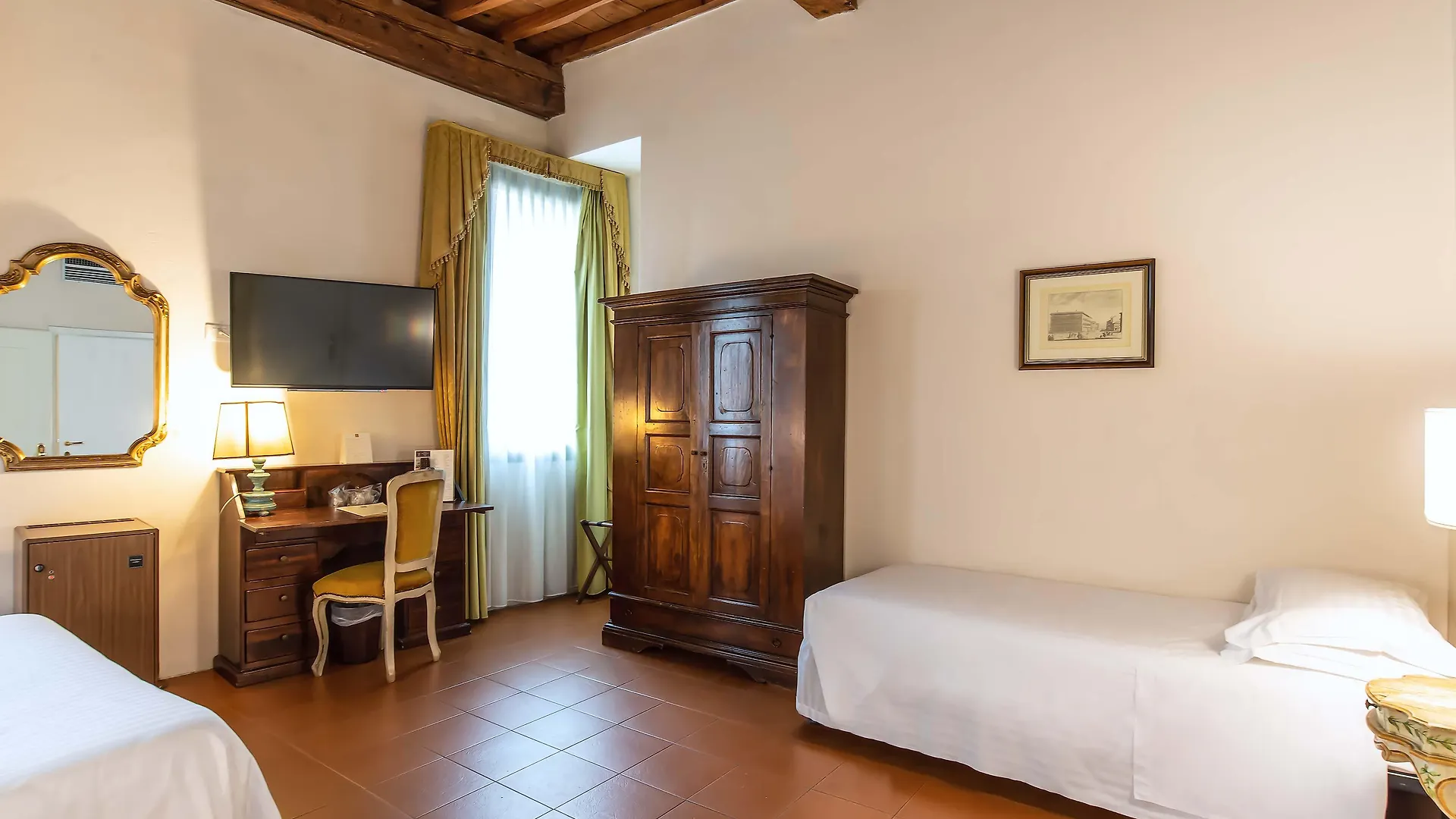 Hotel Machiavelli Palace Florence