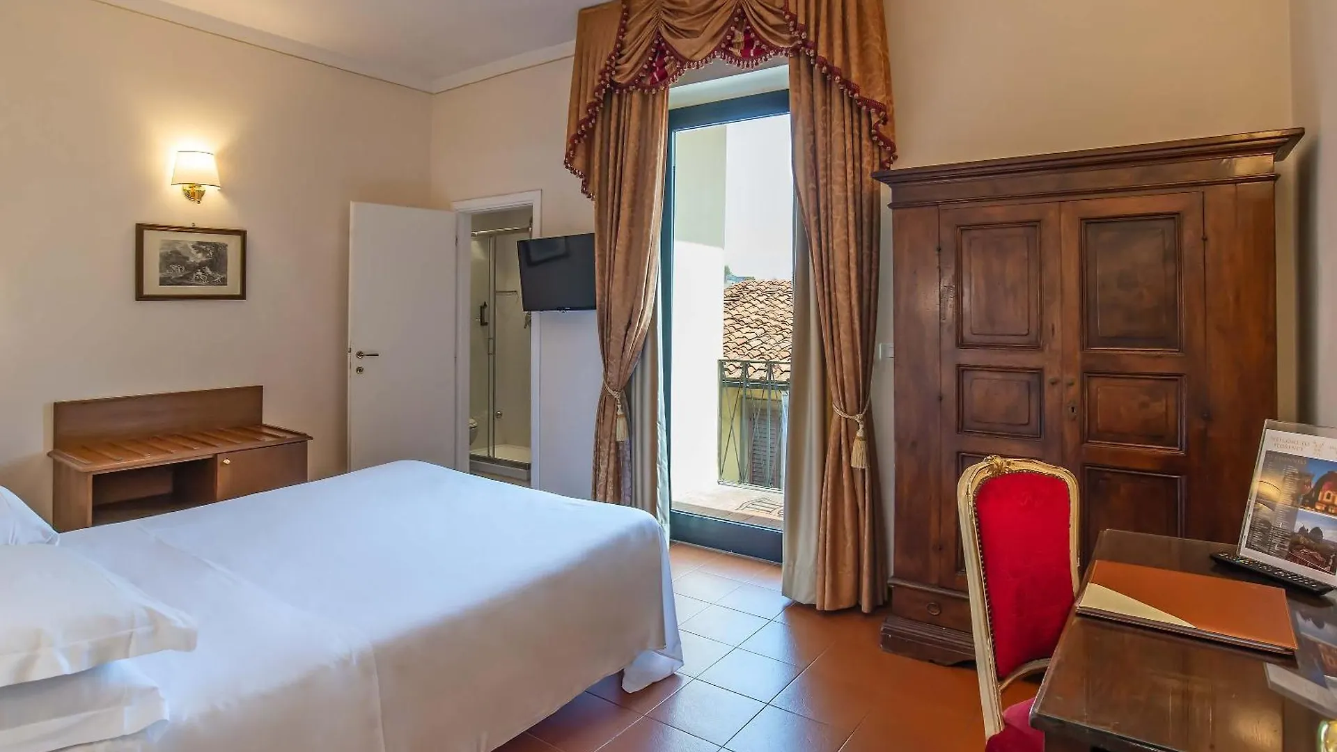 Hotel Machiavelli Palace Florence
