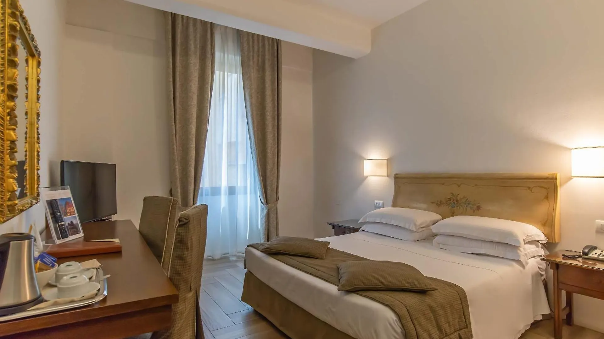 Hotel Machiavelli Palace Florence
