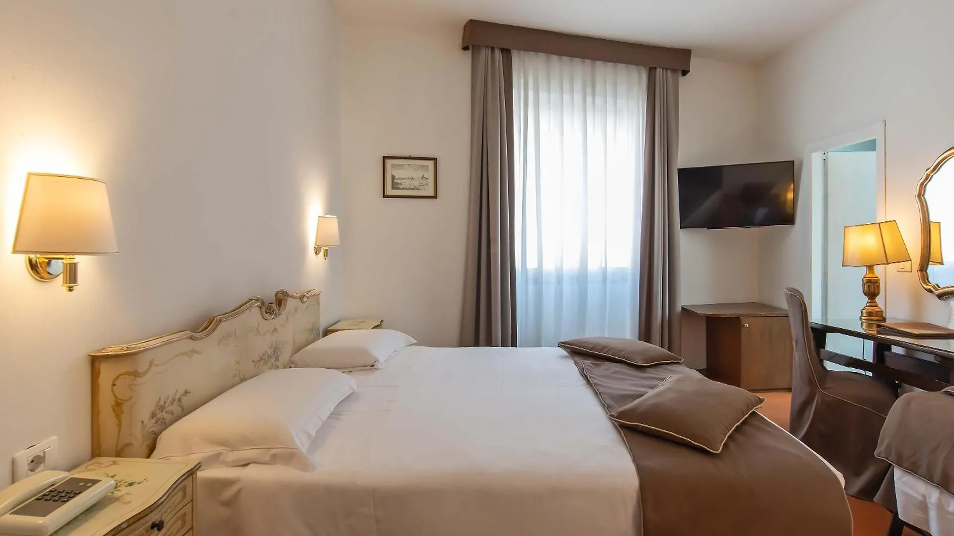 Hotel Machiavelli Palace Florence Italië