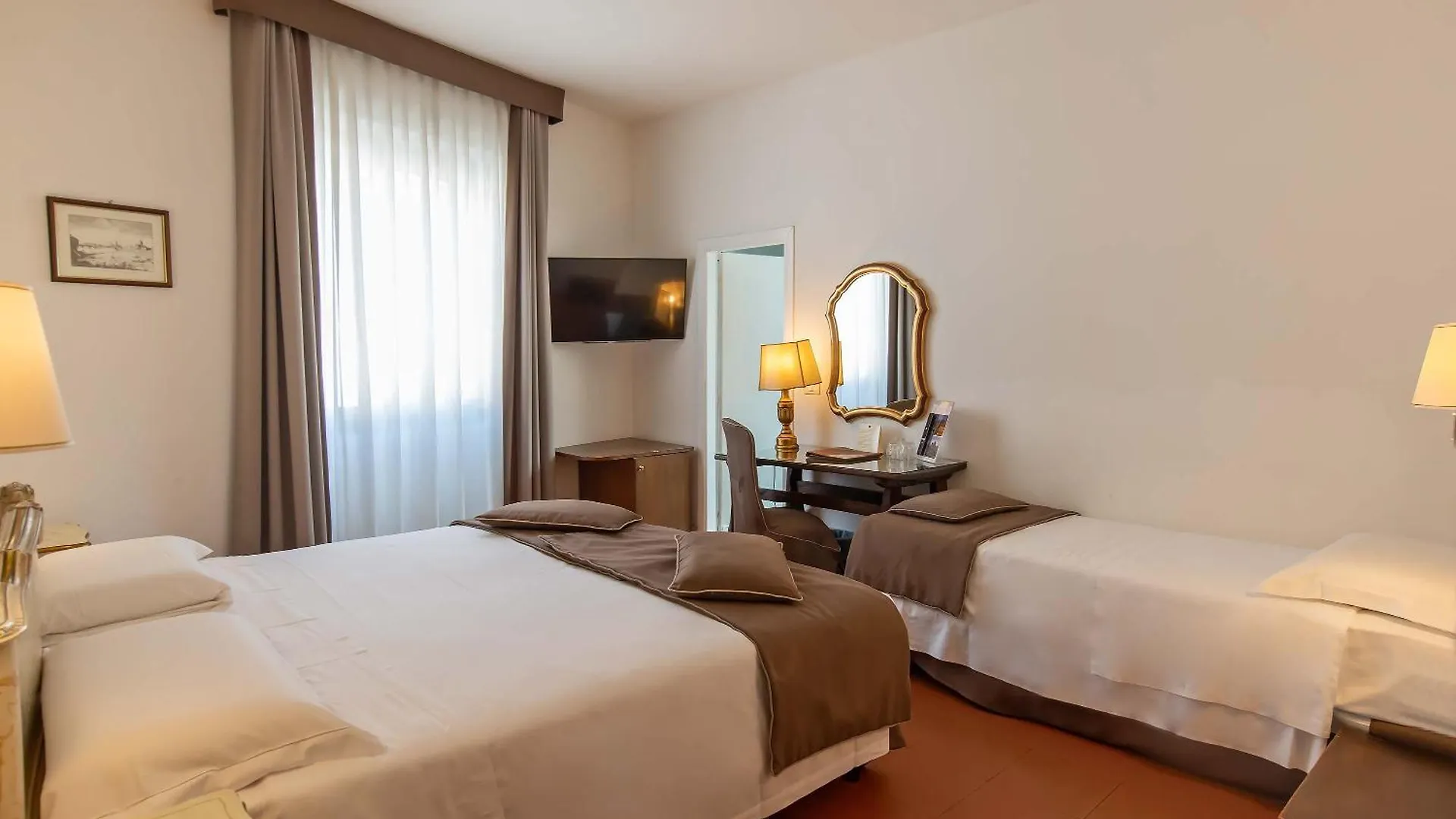 Hotel Machiavelli Palace Florence Italië