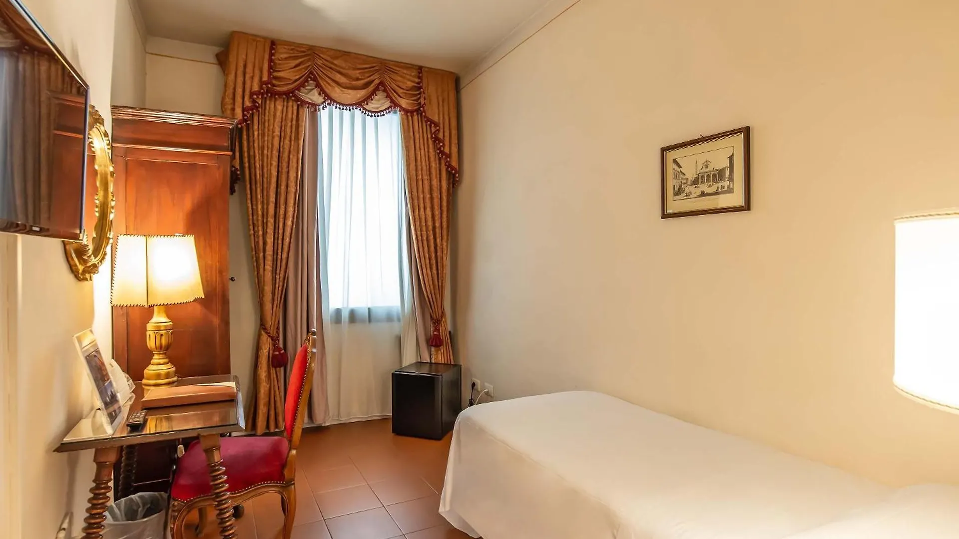 Hotel Machiavelli Palace Florence