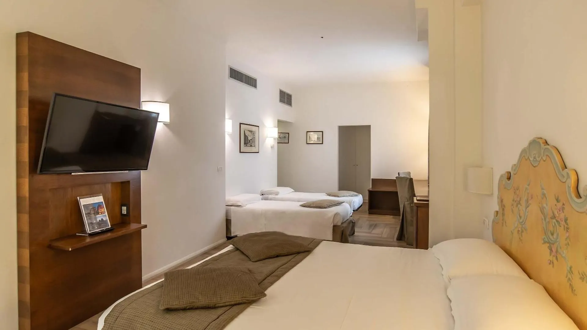 Hotel Machiavelli Palace Florence