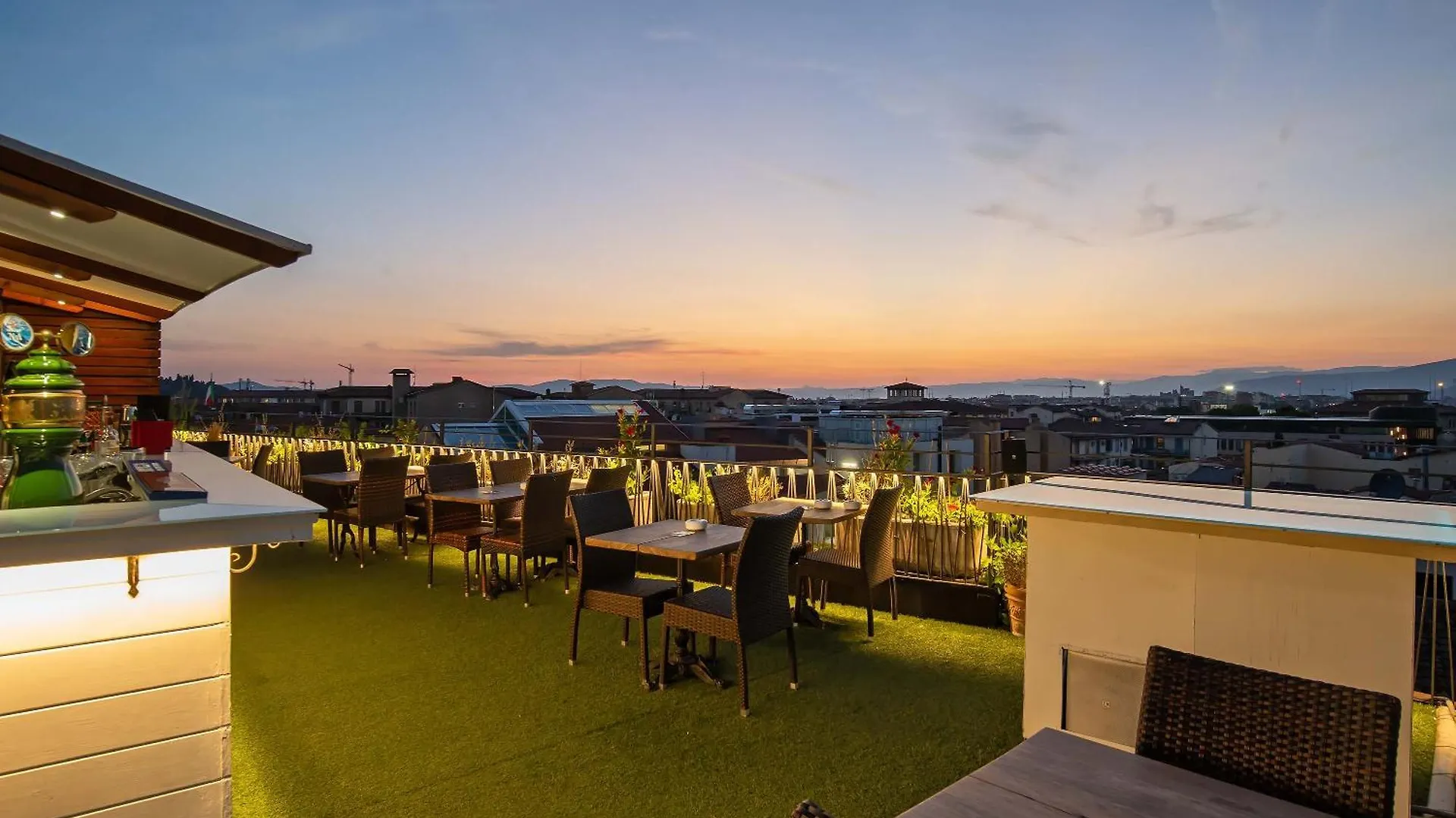 Hotel Machiavelli Palace Florence