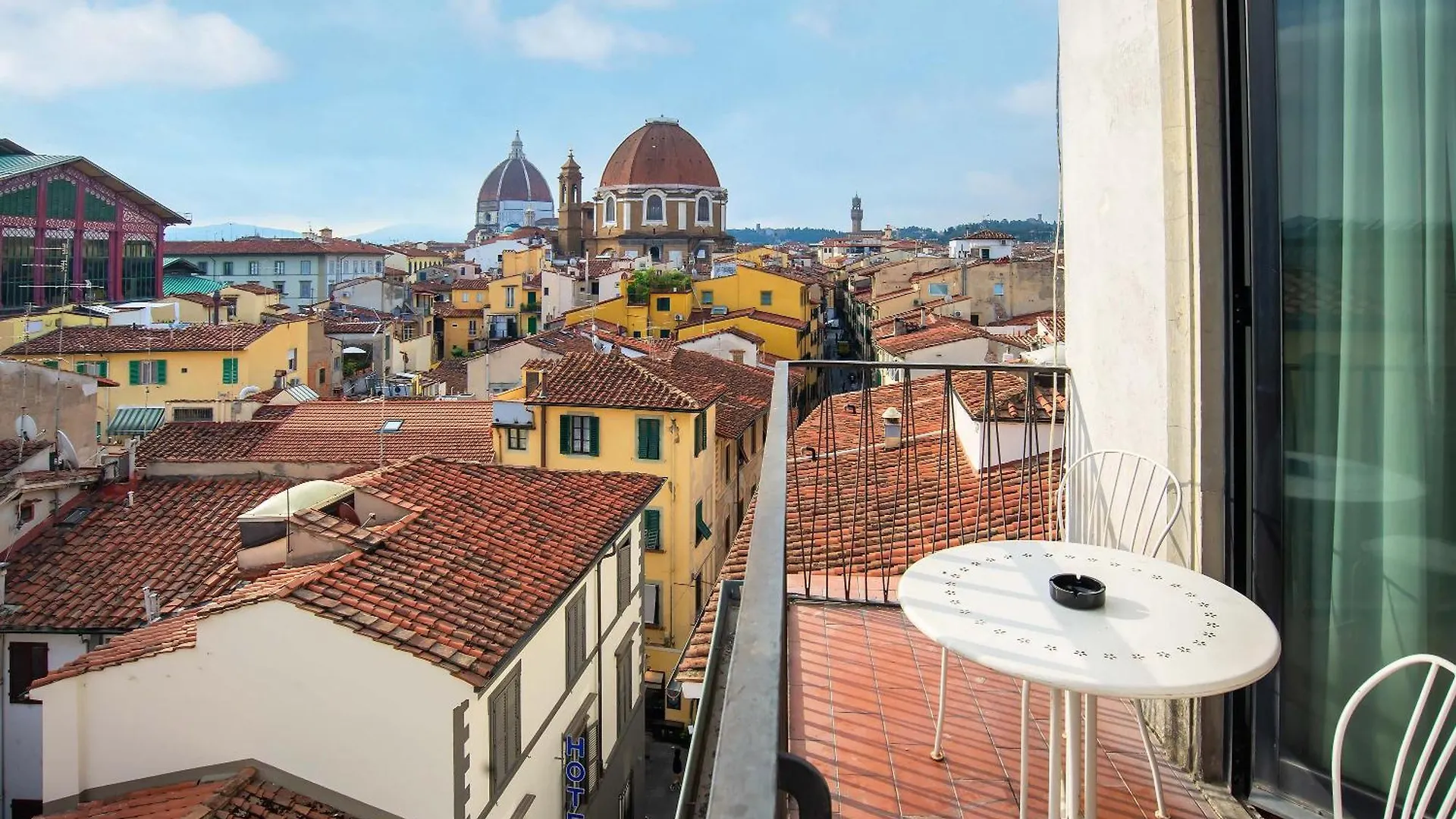 Hotel Machiavelli Palace Florence