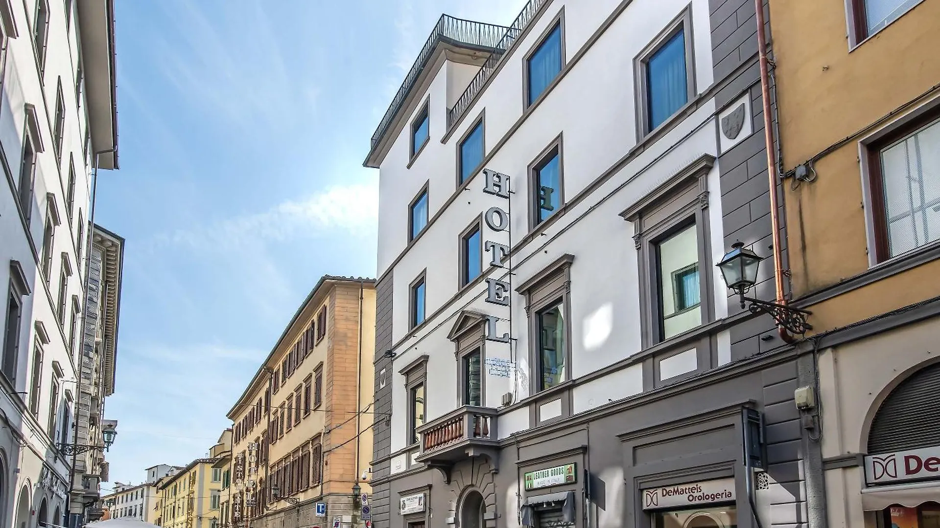 Hotel Machiavelli Palace Florence