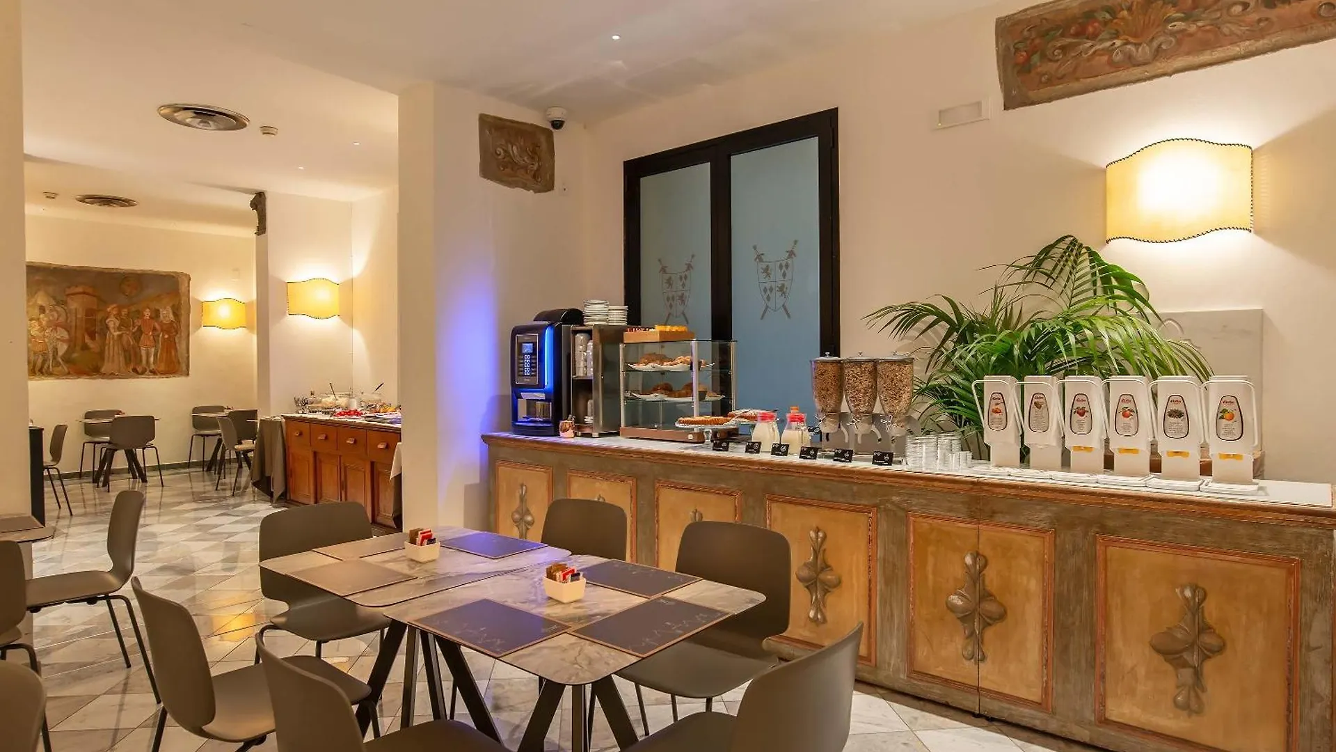 Hotel Machiavelli Palace Florence