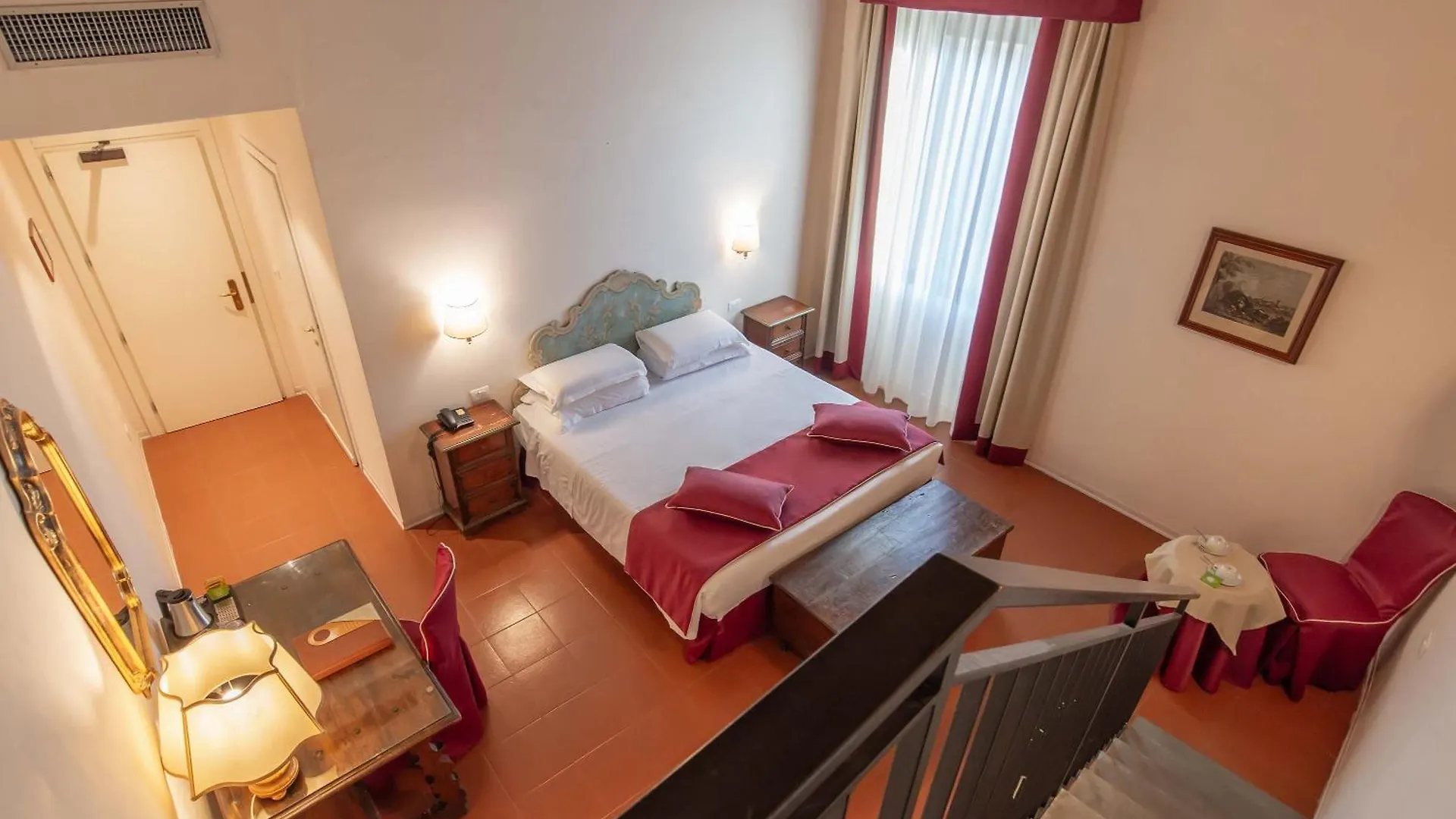 Hotel Machiavelli Palace Florence