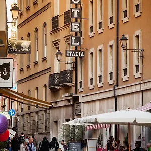 *** Hotel Italia Itália