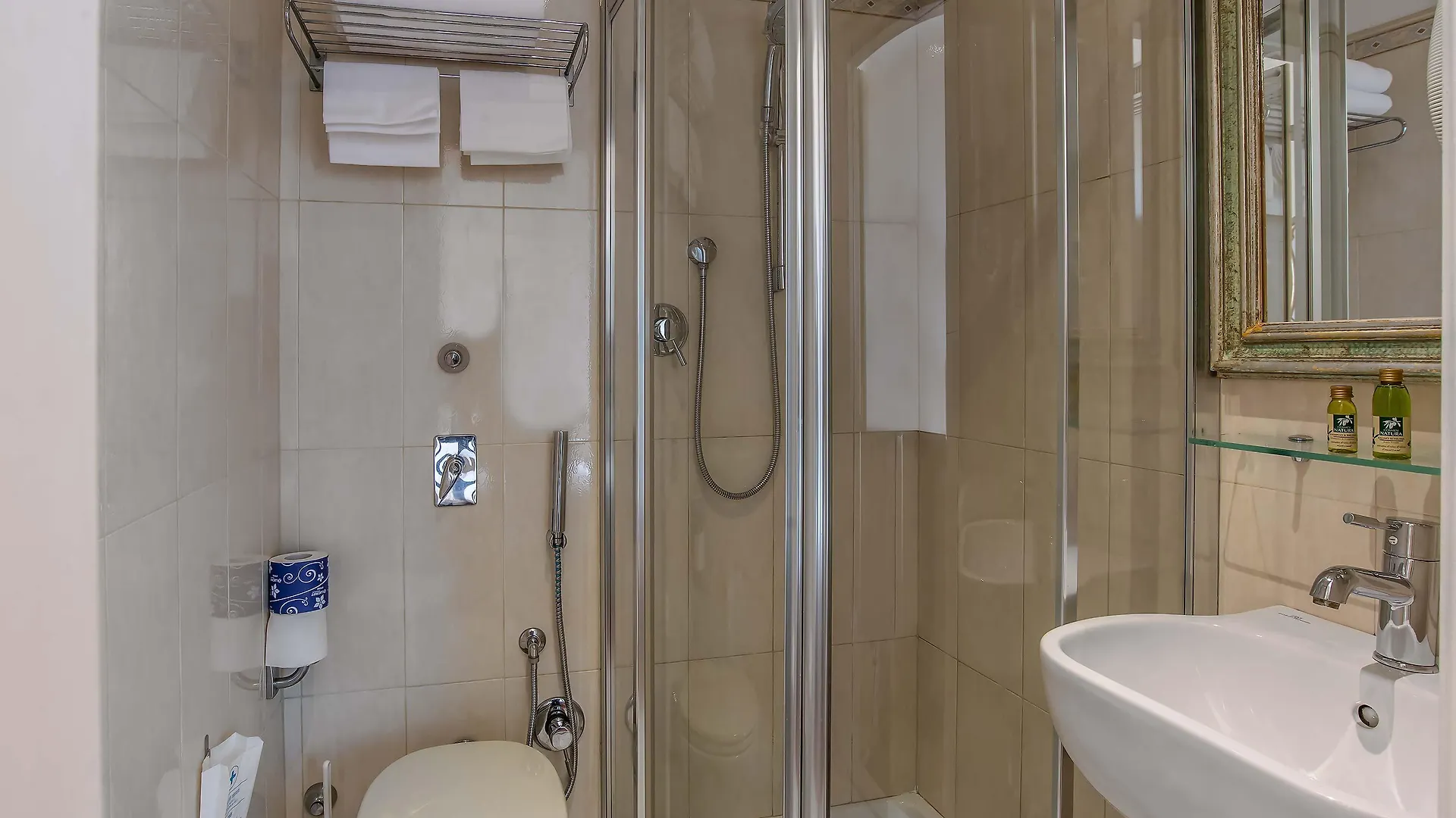 Hotel Machiavelli Palace Florence