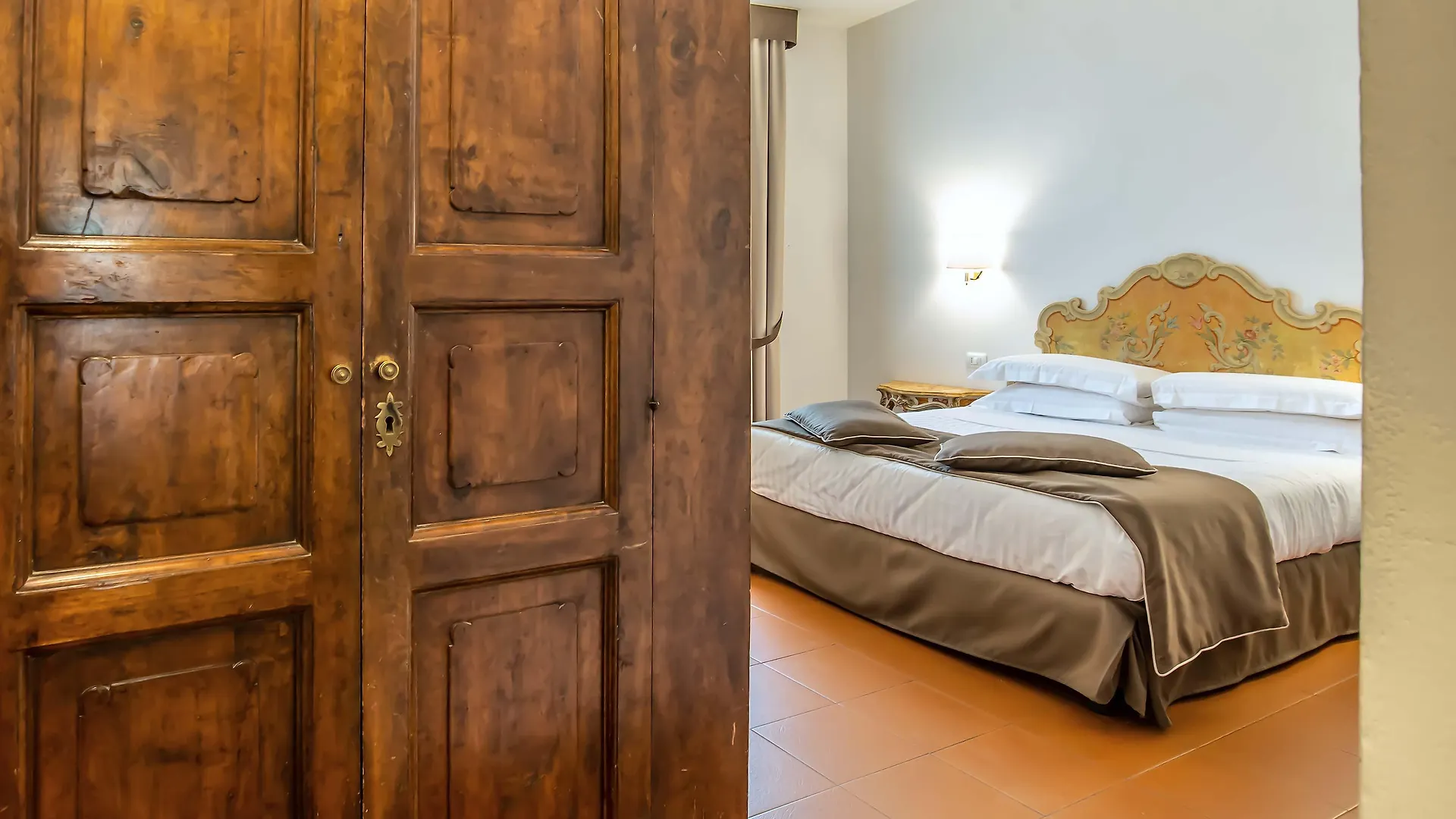 Hotel Machiavelli Palace Florence