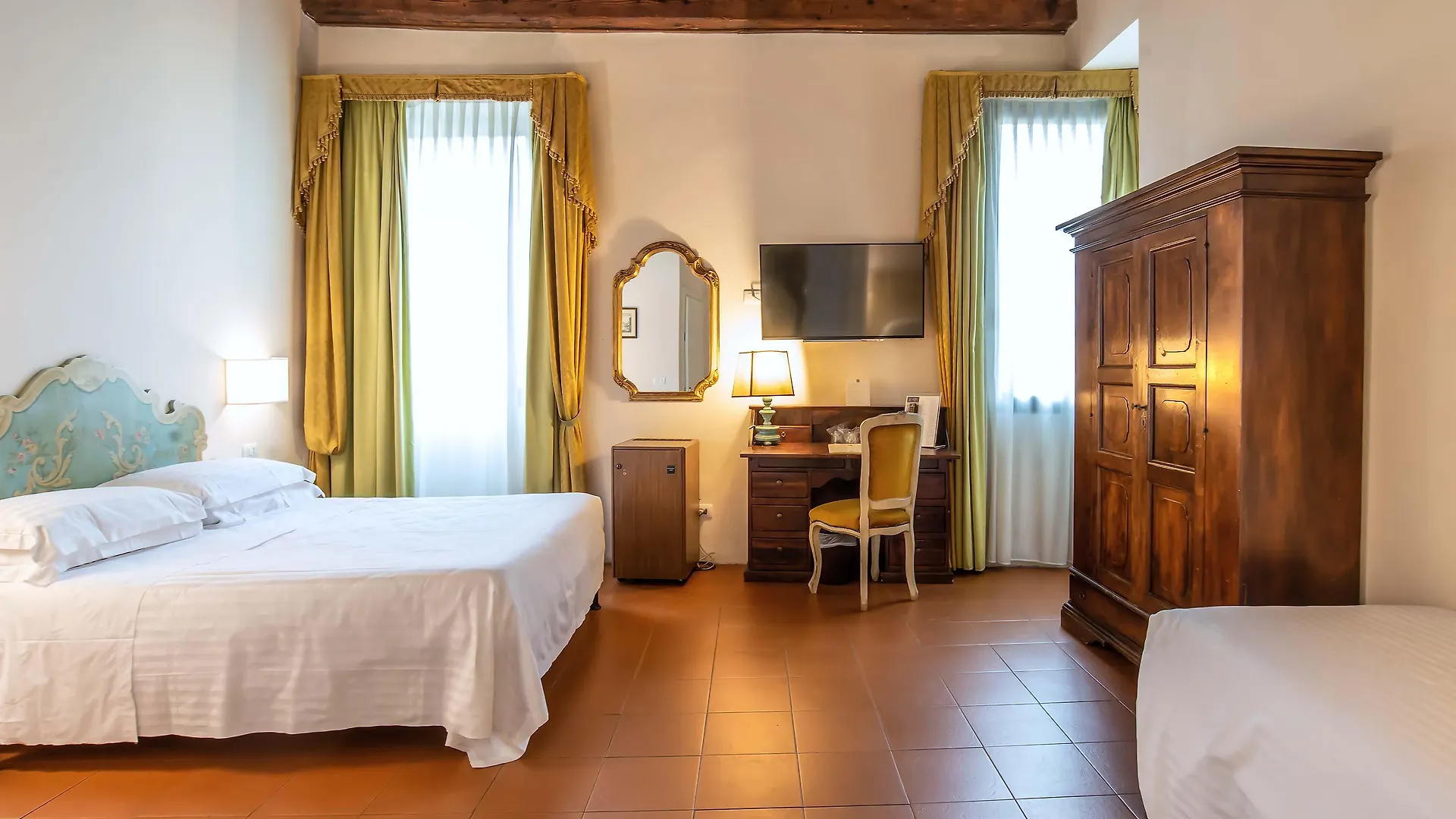 Hotel Machiavelli Palace Florence