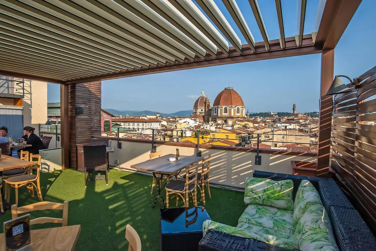 Hotel Machiavelli Palace contacts