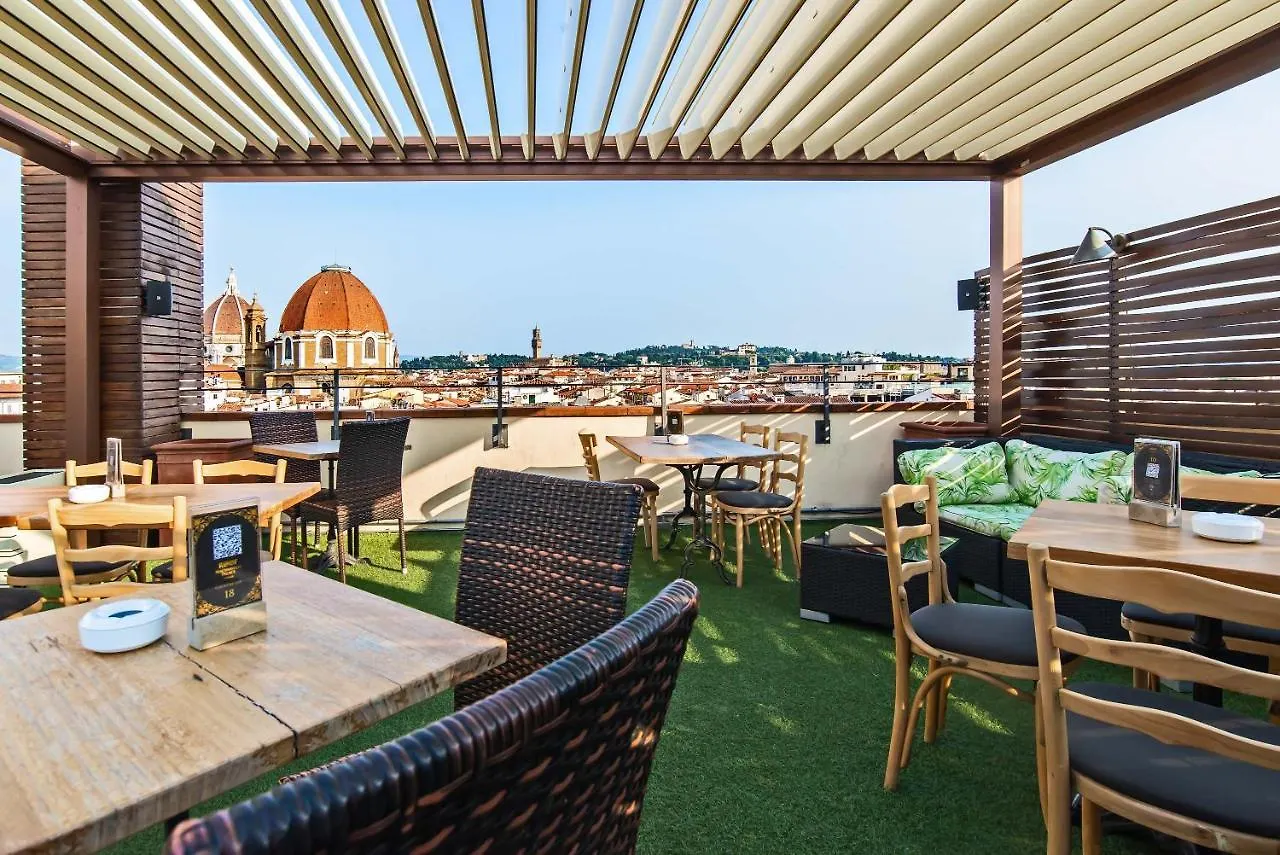 Hotel Machiavelli Palace Florence Italy