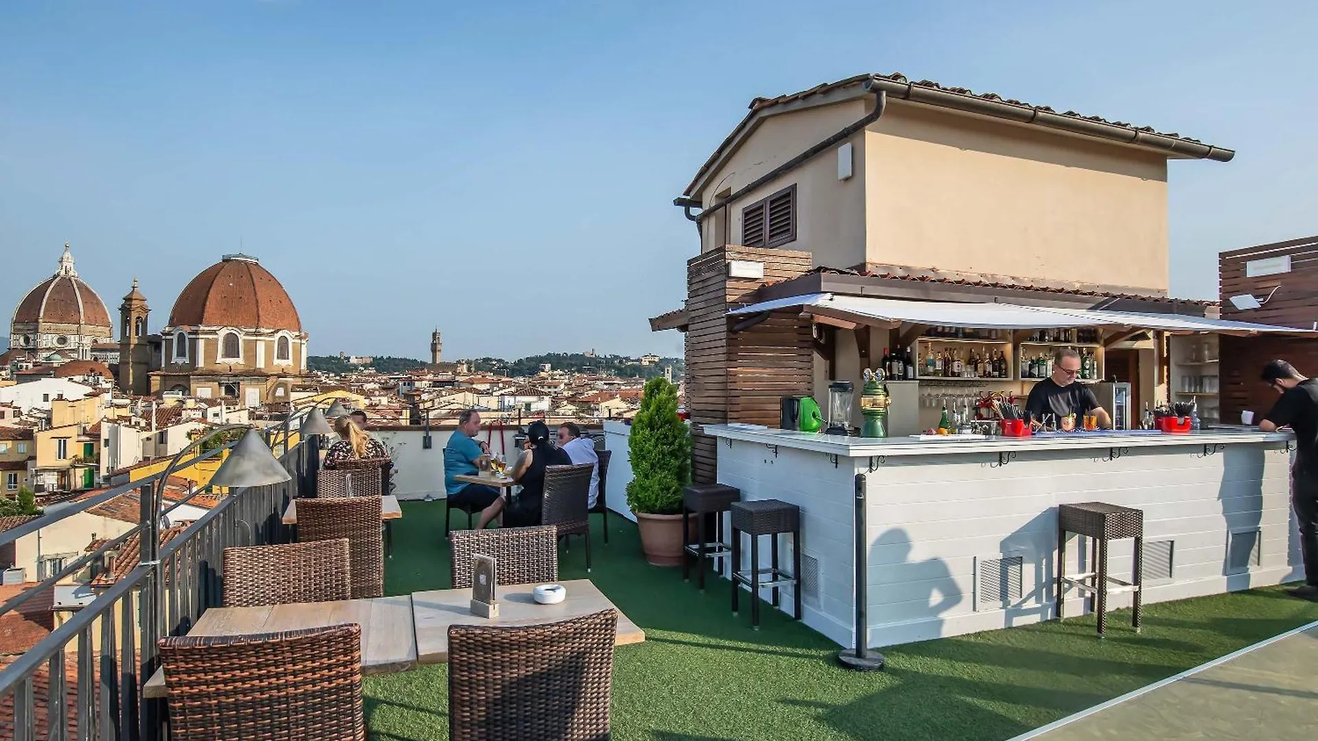 Hotel Machiavelli Palace Florence