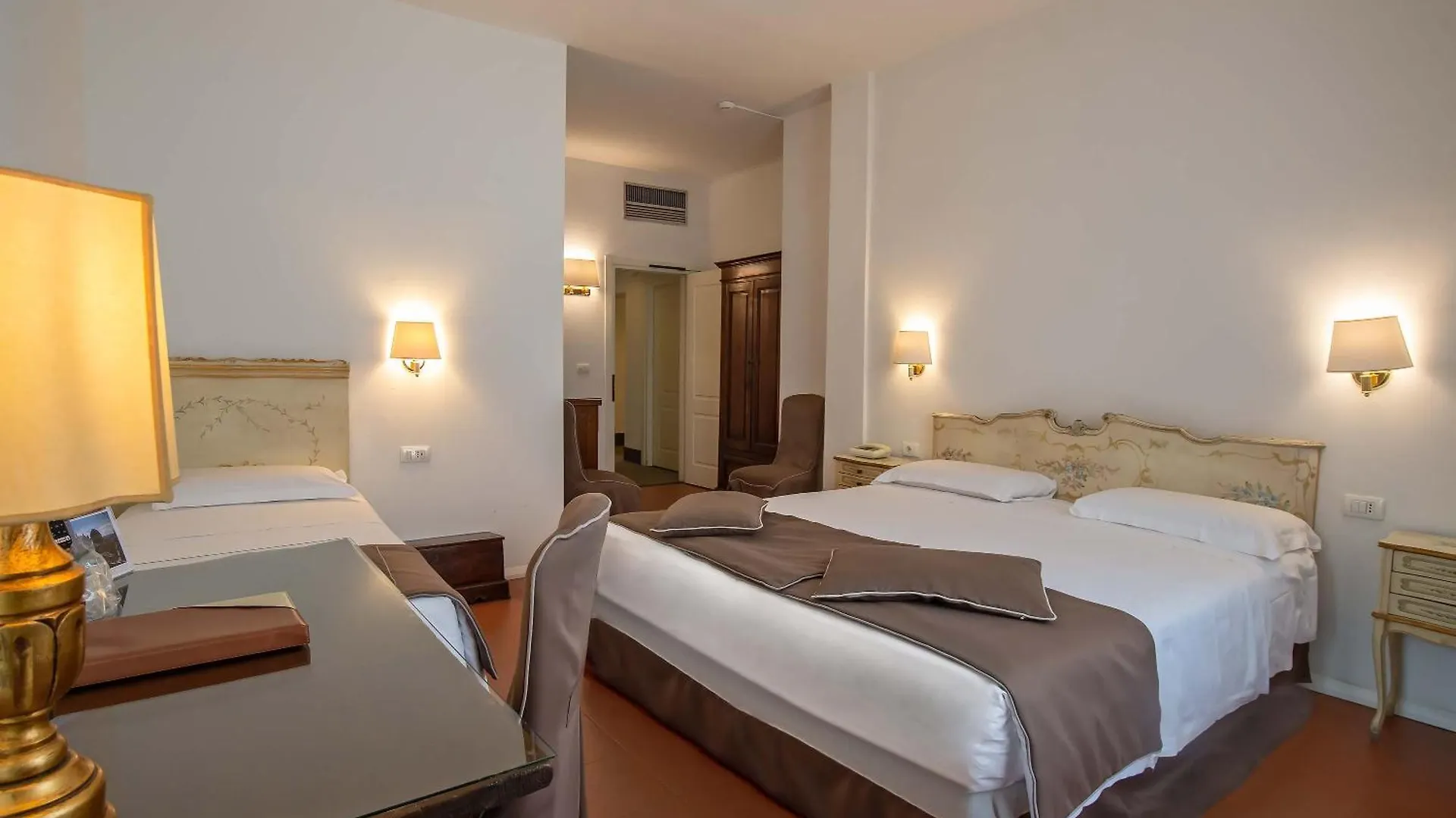 Hotel Machiavelli Palace Florence