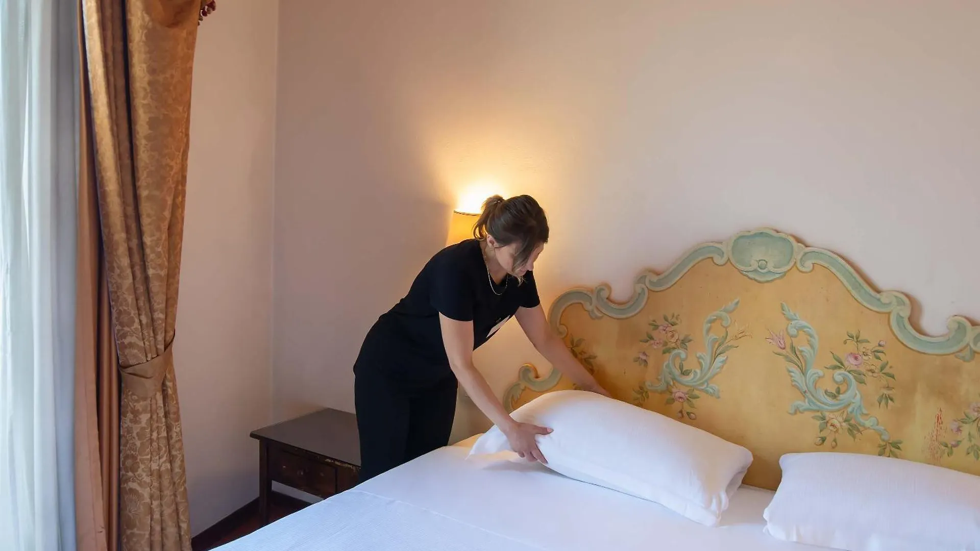 Hotel Machiavelli Palace Florence