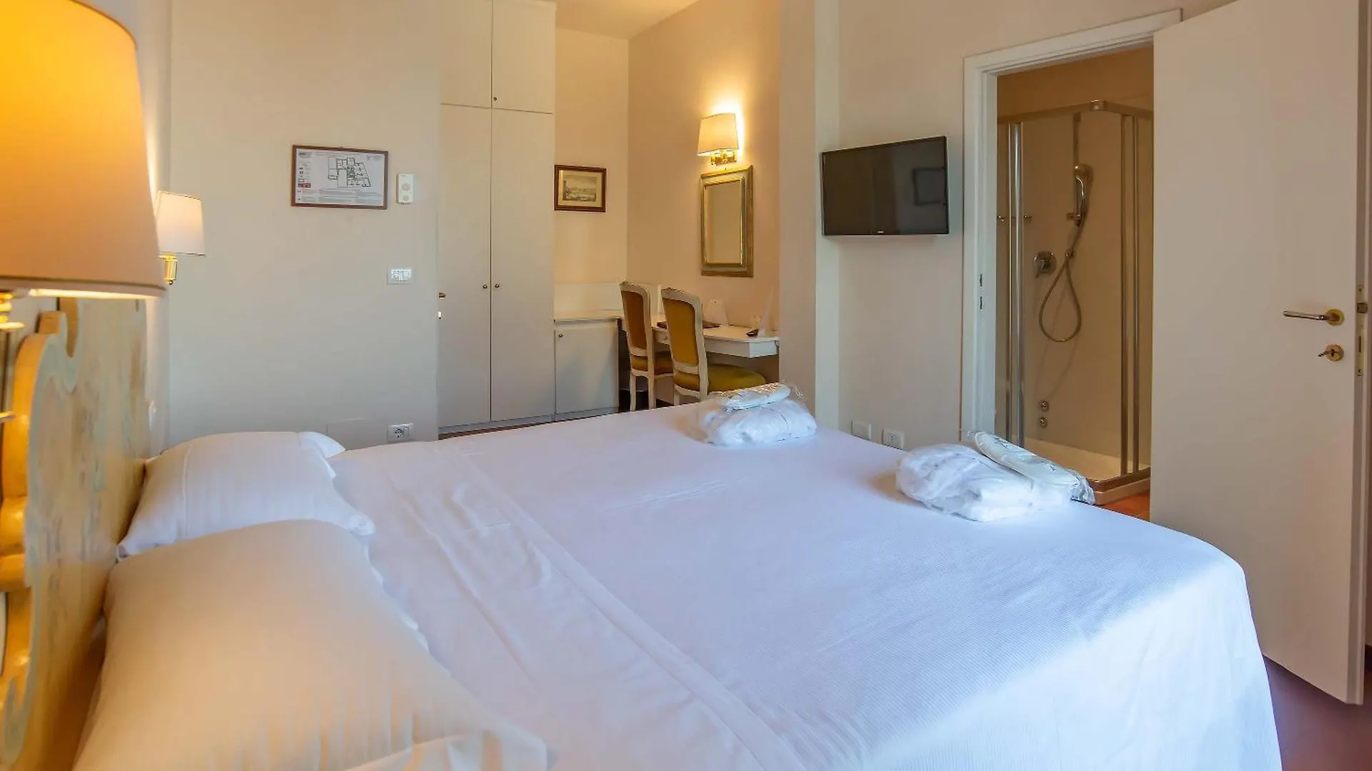 Hotel Machiavelli Palace Florence