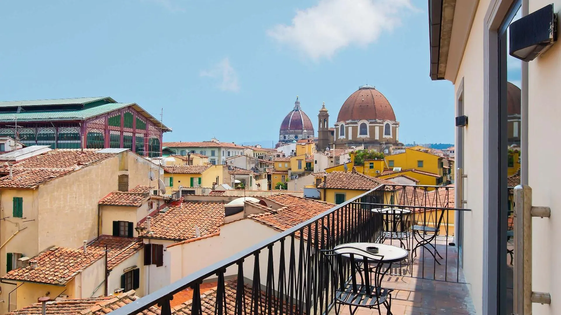 Hotel Machiavelli Palace Florence