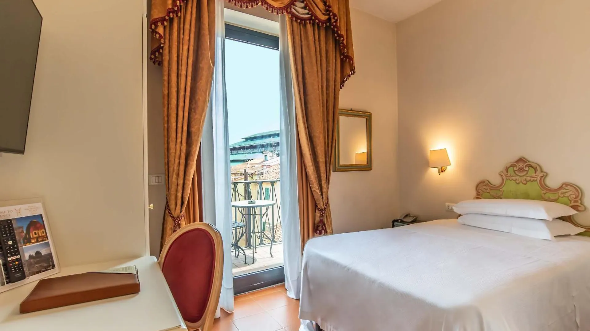 Hotel Machiavelli Palace Florence
