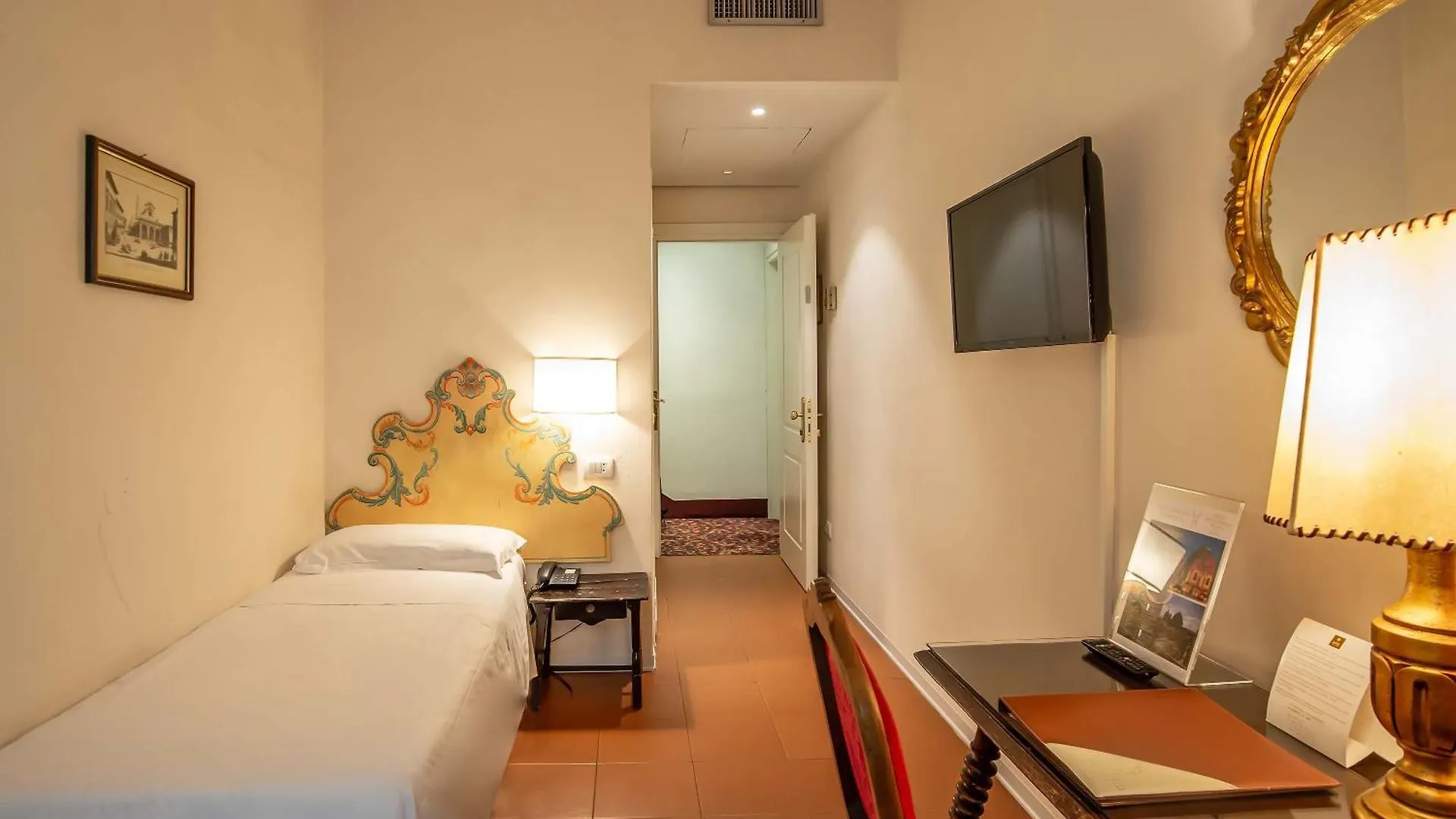 Hotel Machiavelli Palace Florence