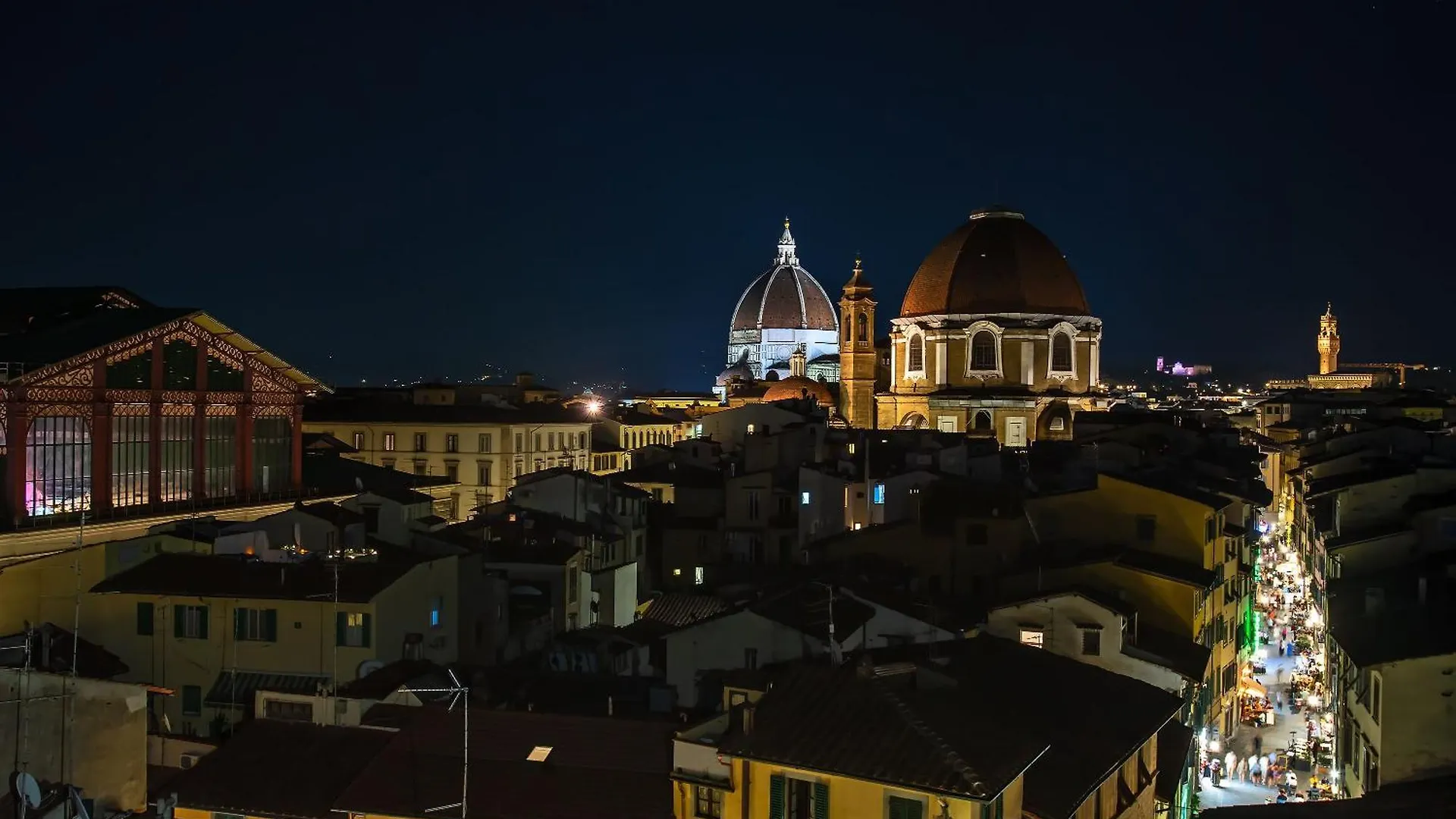 Hotel Machiavelli Palace Florence