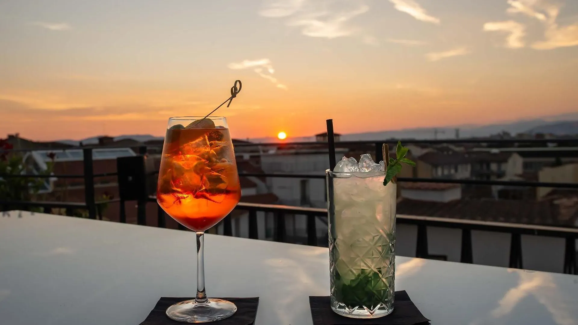 Hotel Machiavelli Palace Florence Italy