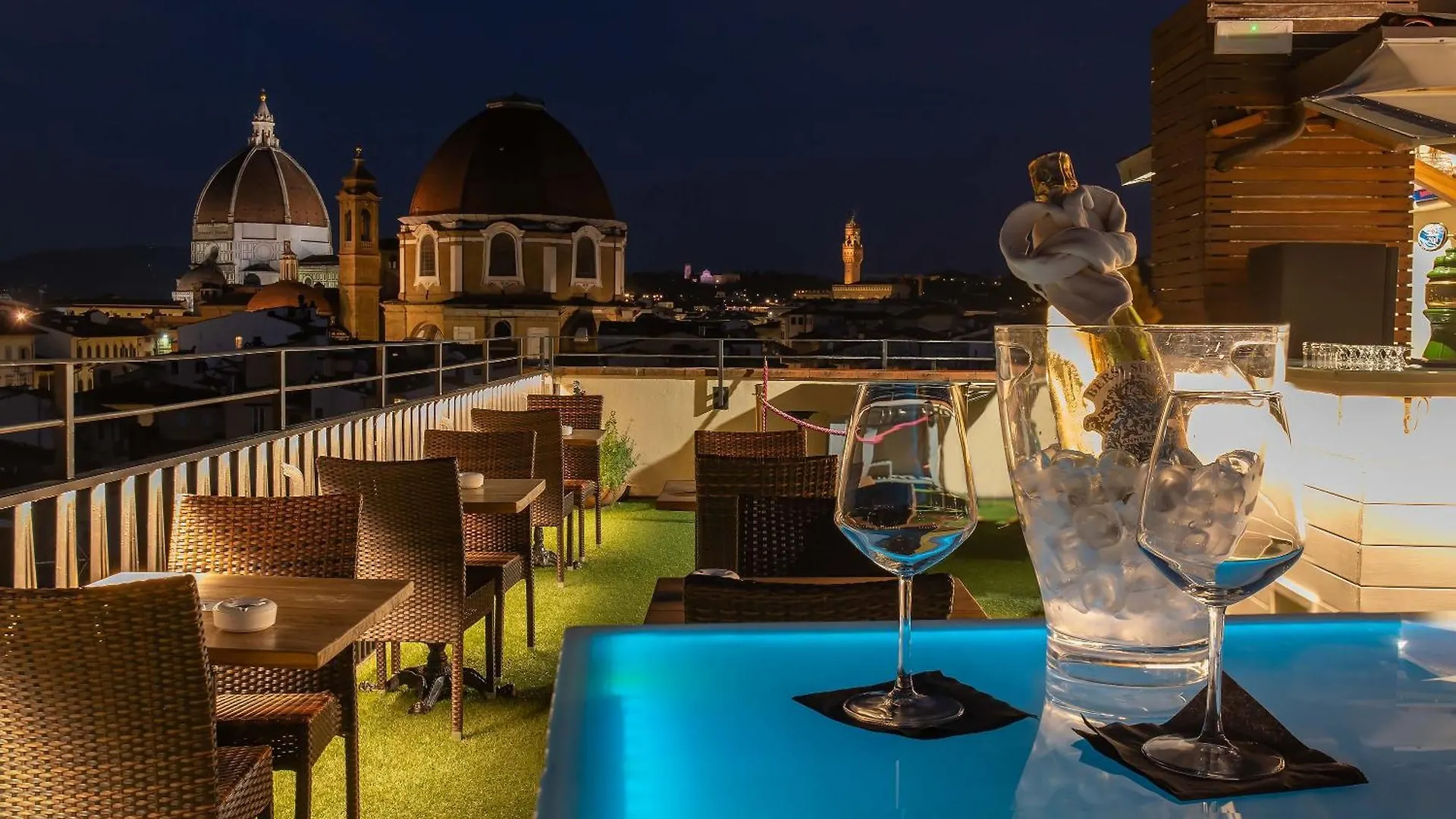 Hotel Machiavelli Palace Florence 3*,  Italy
