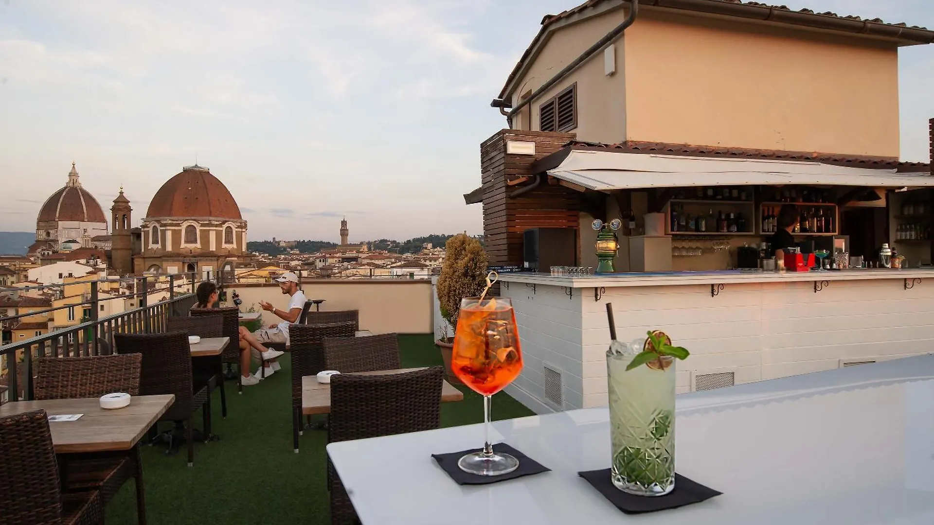 Hotel Machiavelli Palace Florence