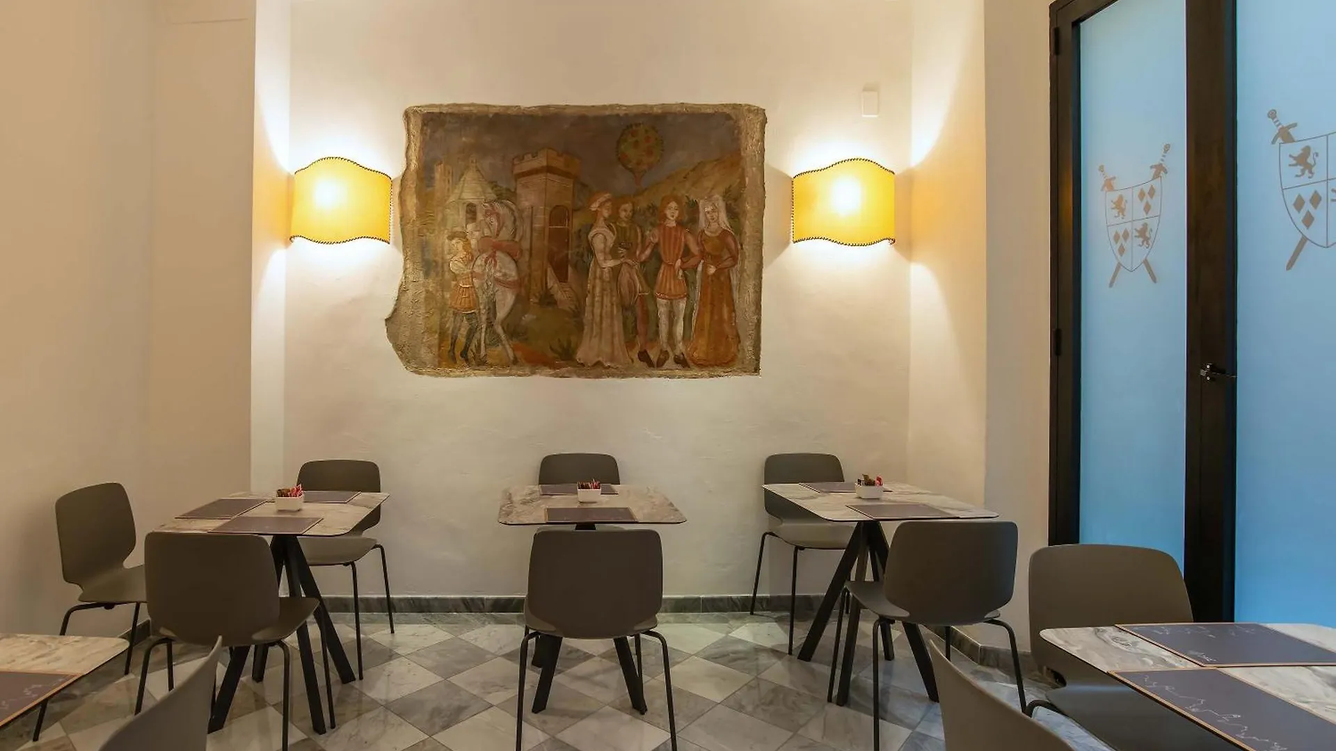 Hotel Machiavelli Palace Florence