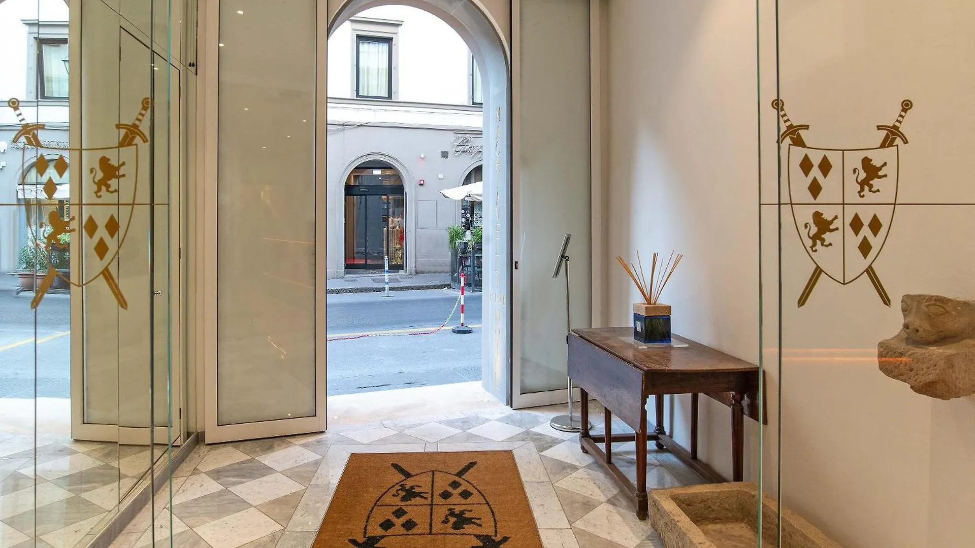 Hotel Machiavelli Palace Florence 3*,