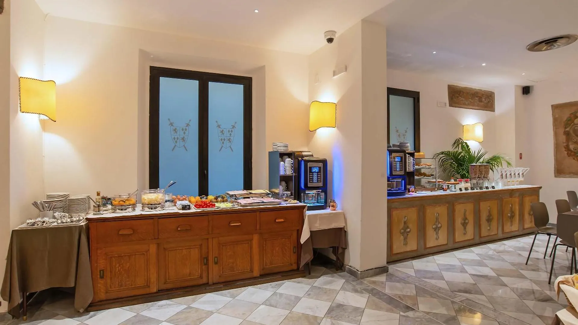 Hotel Machiavelli Palace Florence