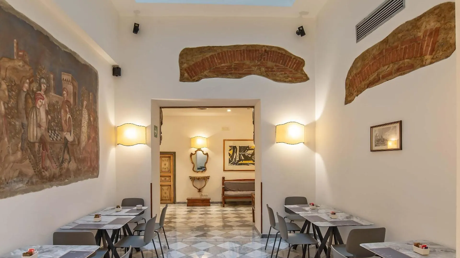 Hotel Machiavelli Palace Florence 3*,  Italy