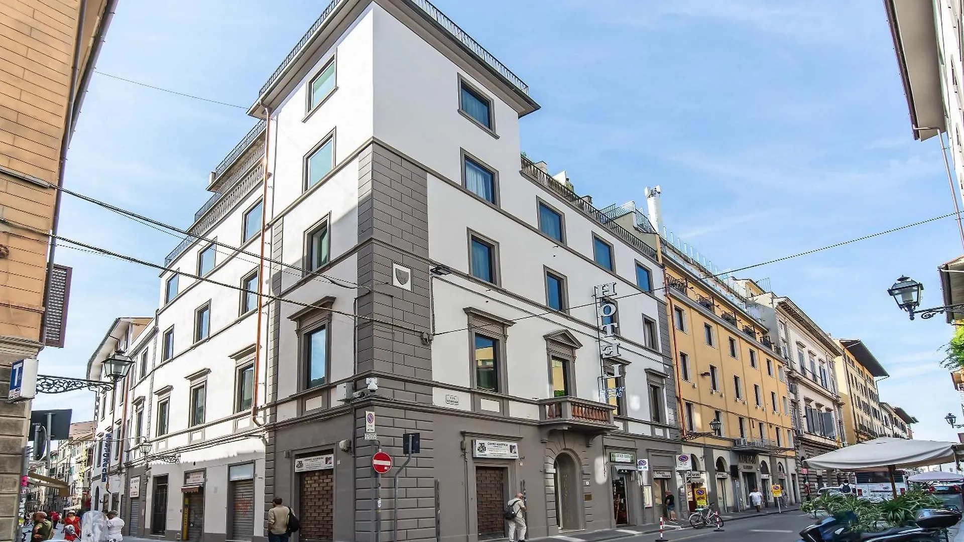Hotel Machiavelli Palace Florence 3*,