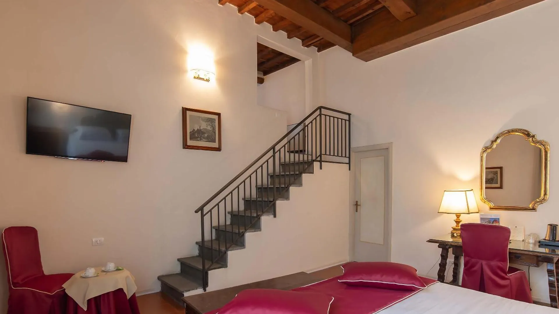 Hotel Machiavelli Palace Florence