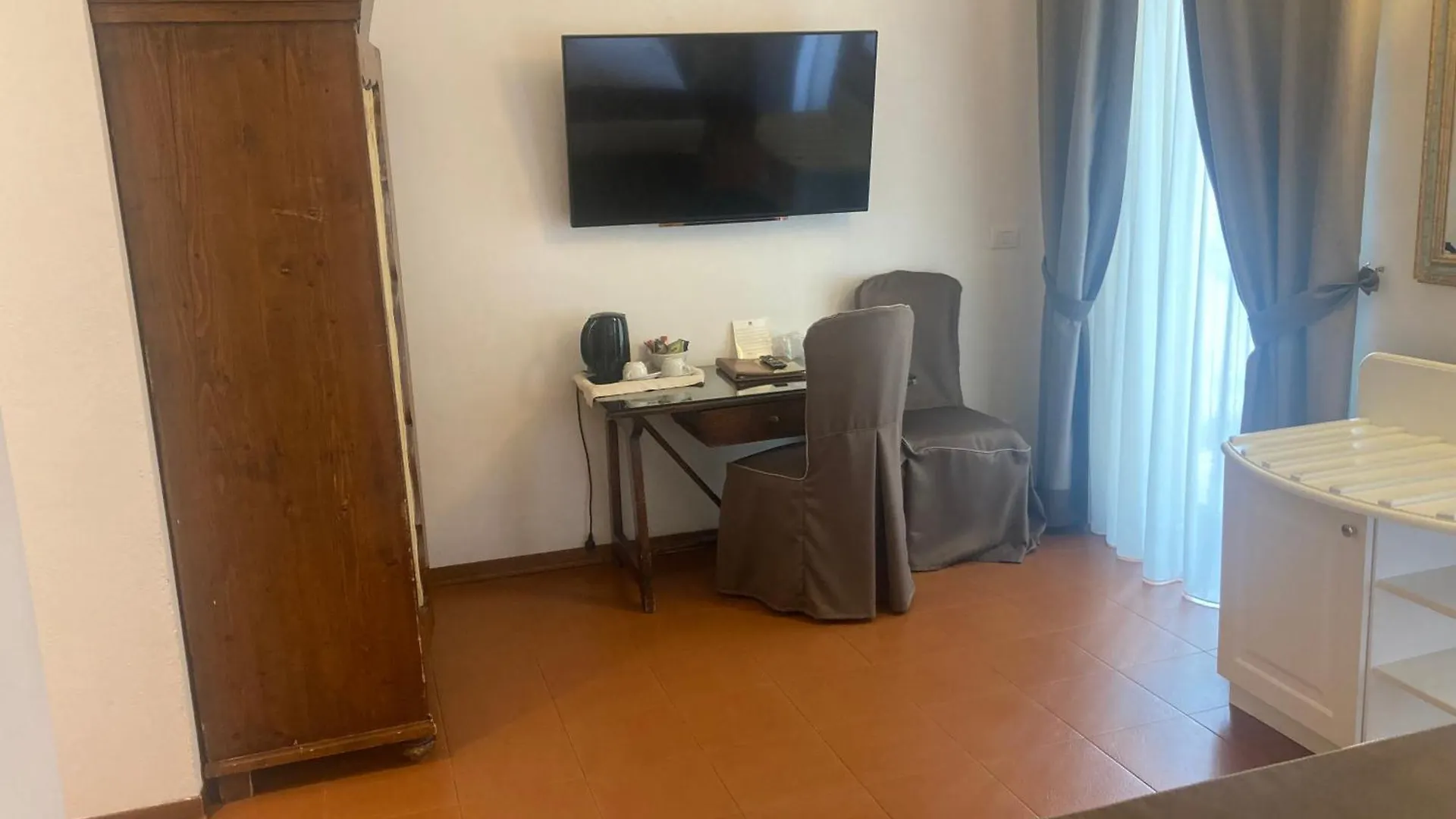 Hotel Machiavelli Palace Florence