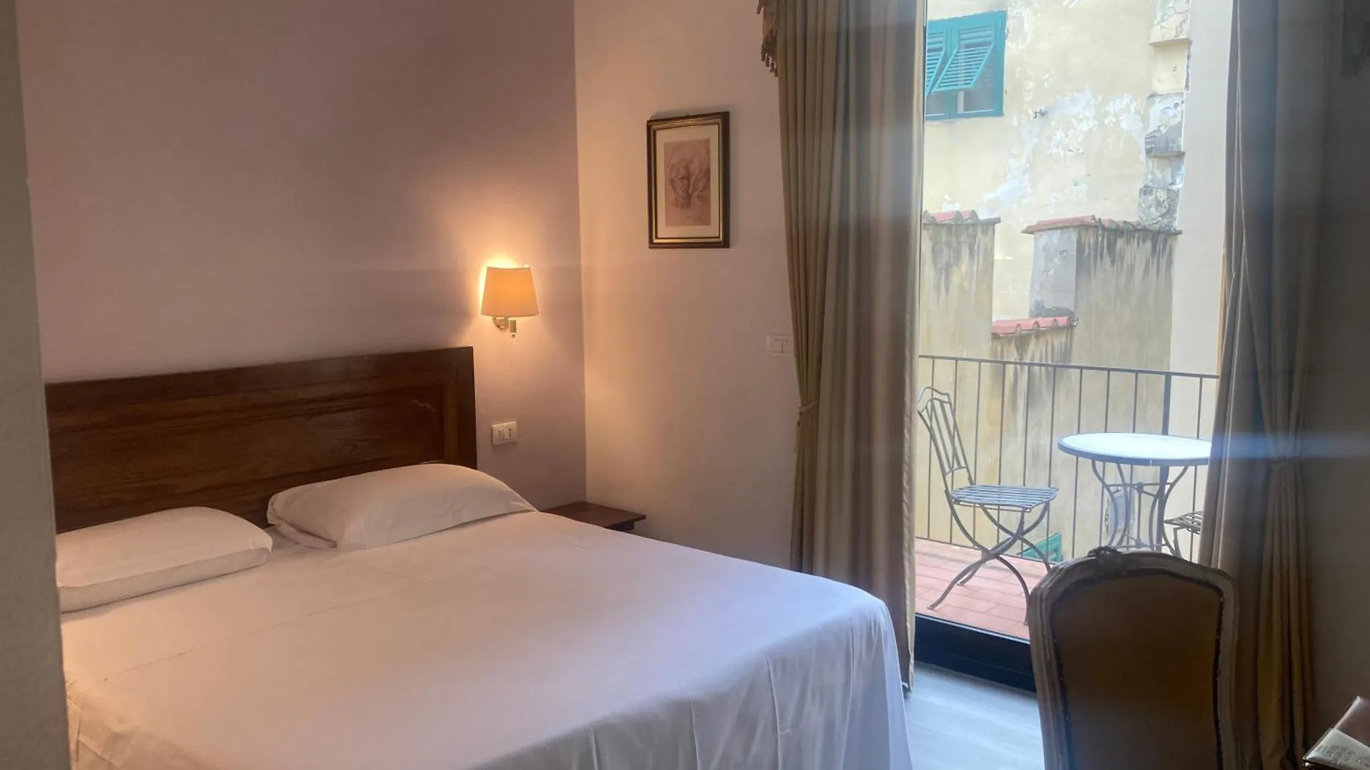 Hotel Machiavelli Palace Florence