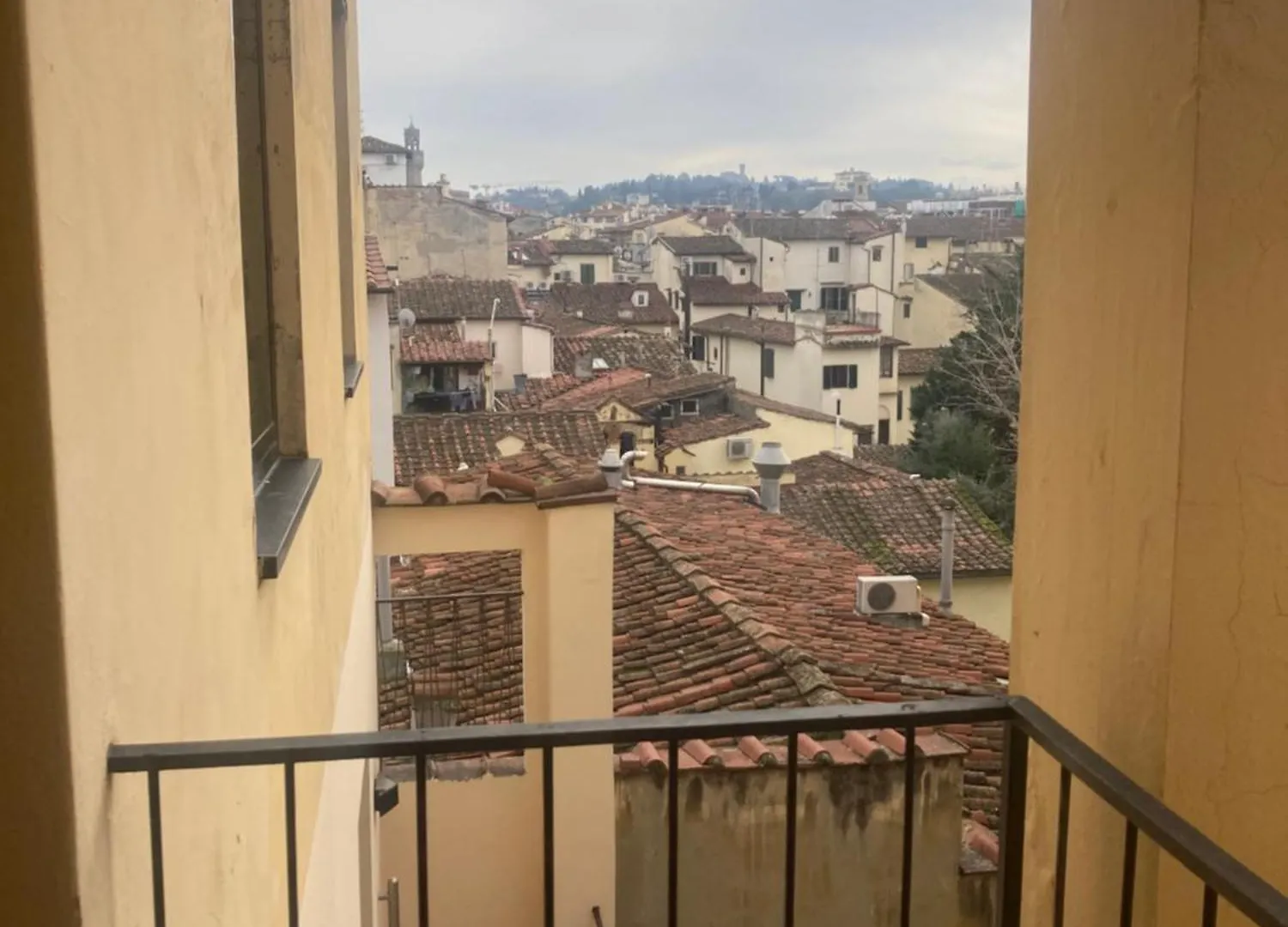 Hotel Machiavelli Palace Florence